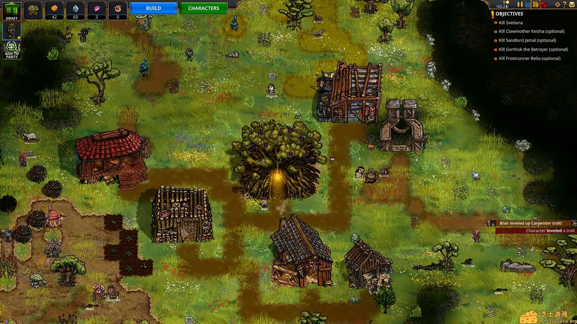 [PC]先民/TFM: The First Men