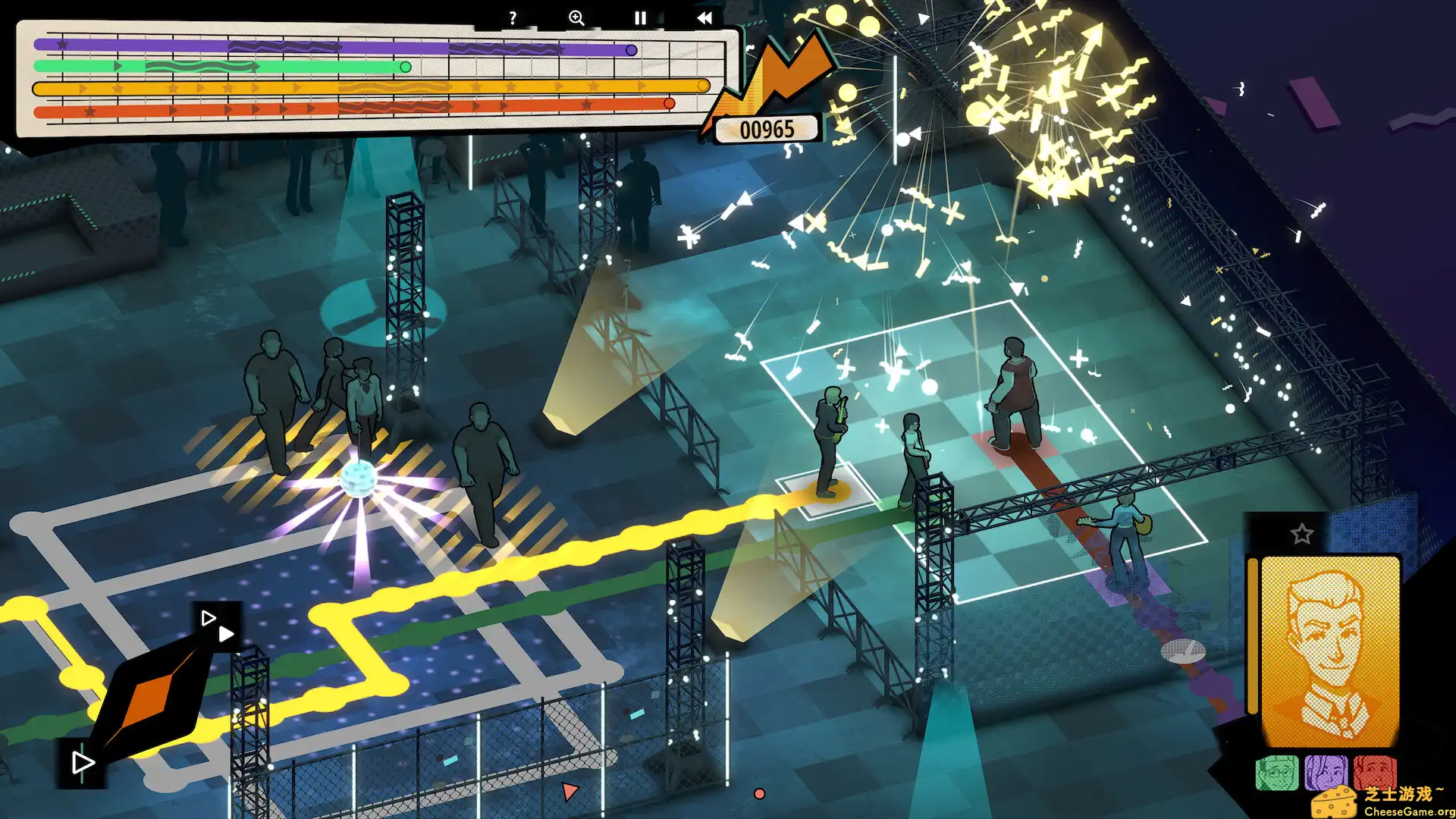 [PC]基调节奏/Backbeat