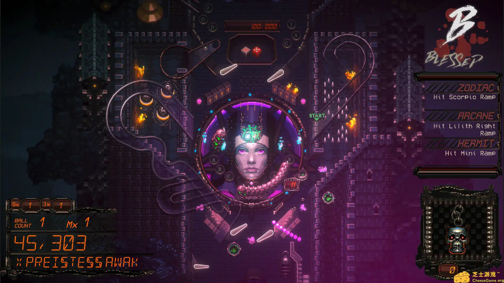 [PC]恶魔弹珠/DEMON\’S TILT