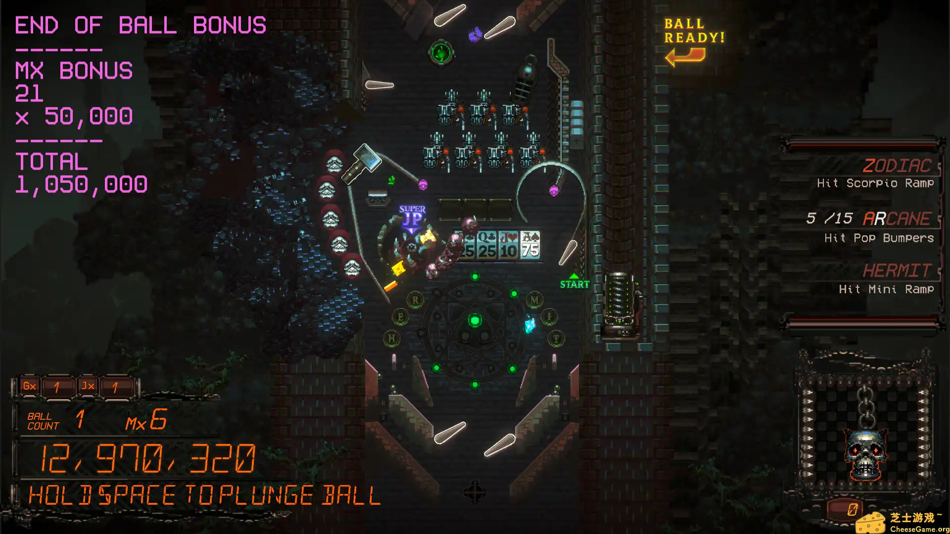 [PC]恶魔弹珠/DEMON\'S TILT