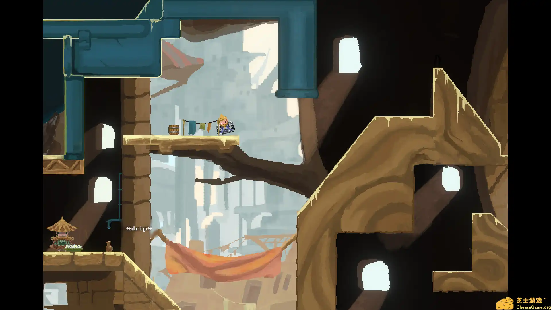 [PC]蹦蹦国王/Spiral Up