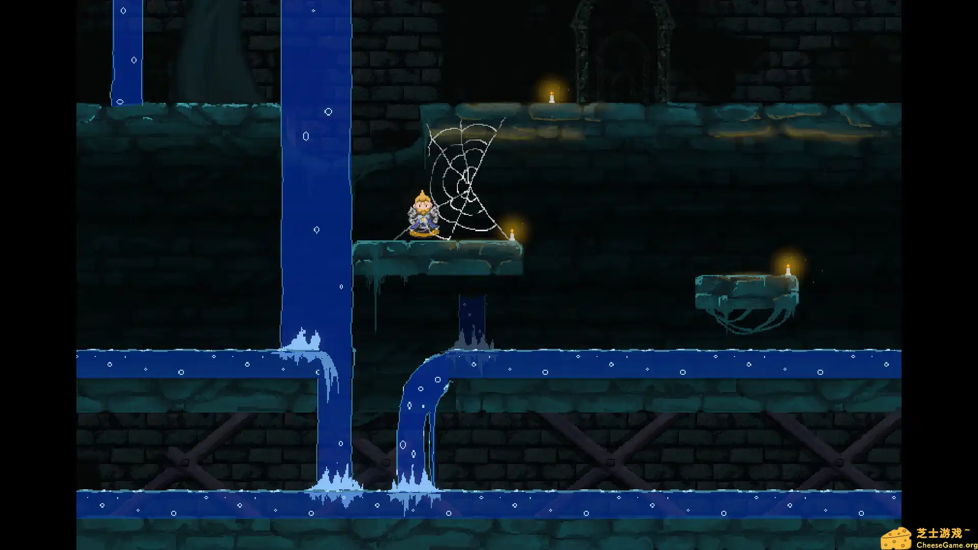 [PC]蹦蹦国王/Spiral Up