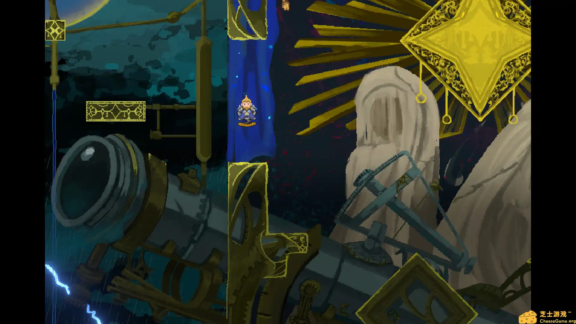 [PC]蹦蹦国王/Spiral Up