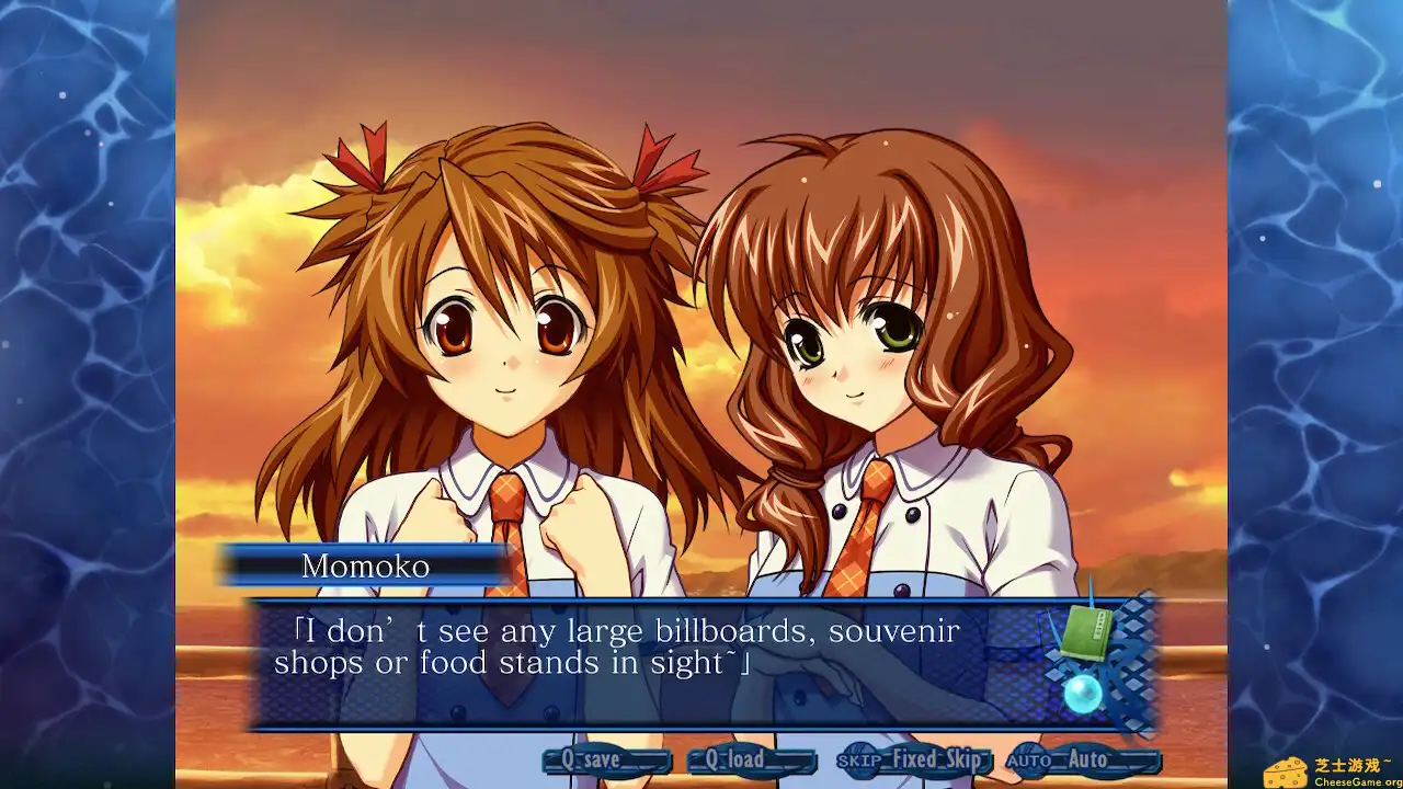 [PC]青城HD重置版/AOISHIRO HD REMASTER