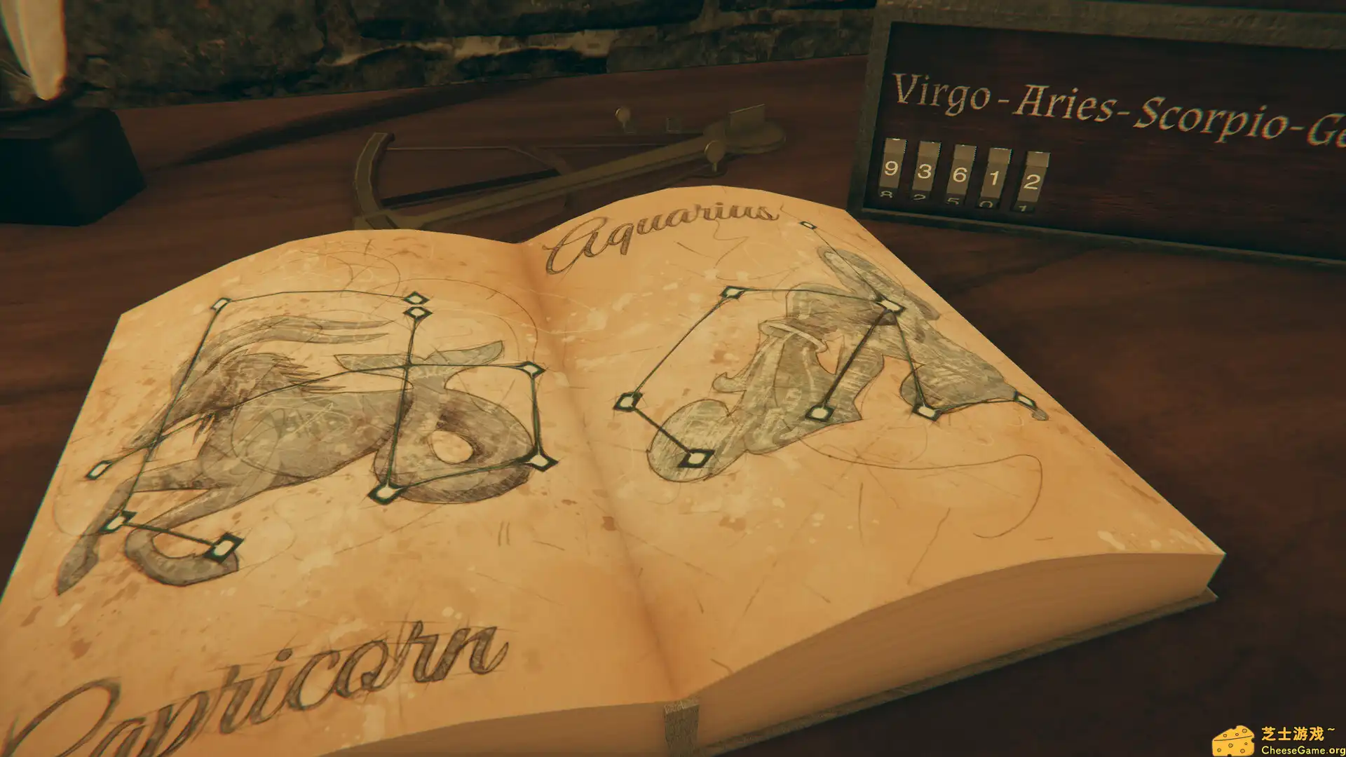 [PC]巫师学校：密室逃脱/Wizardry School: Escape Room