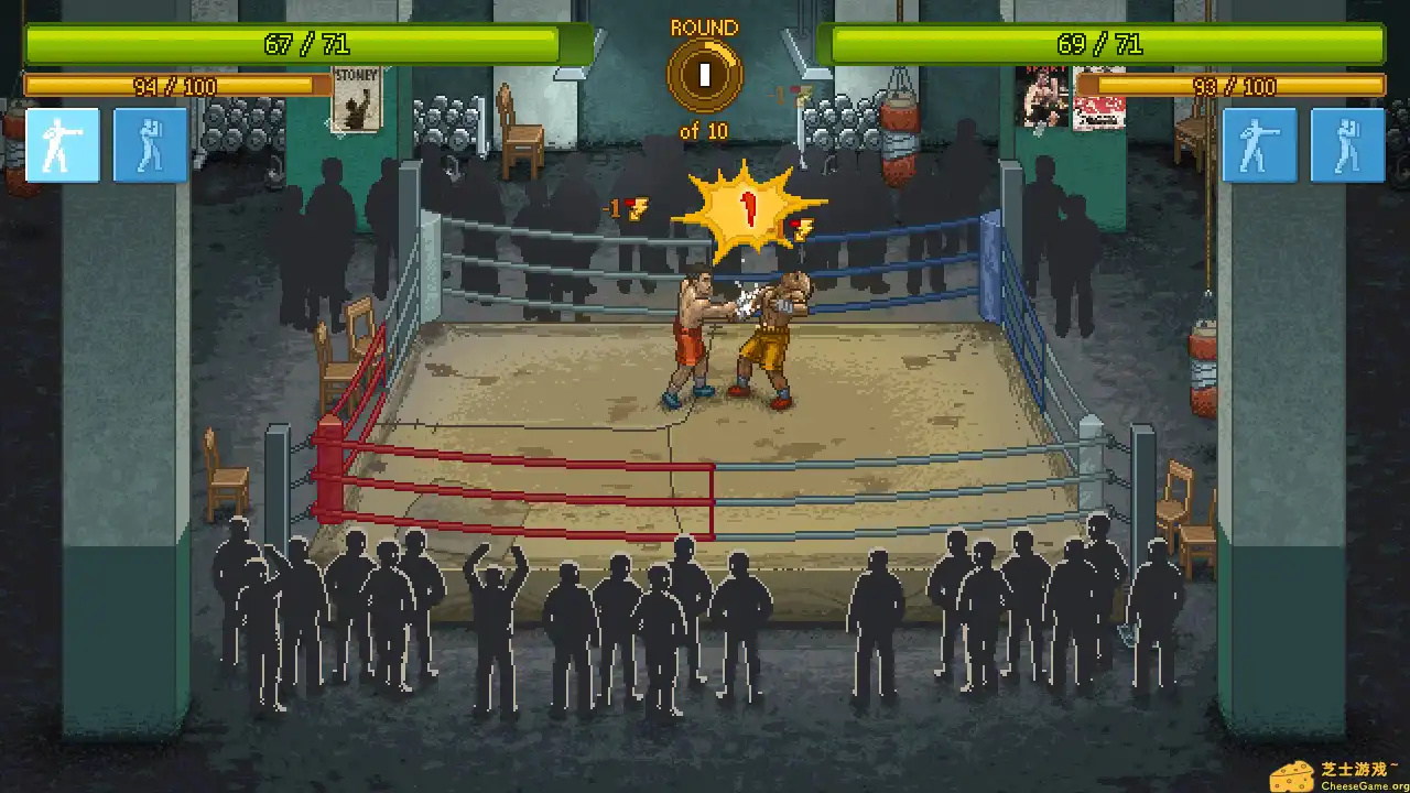 [PC]拳击俱乐部/Punch Club