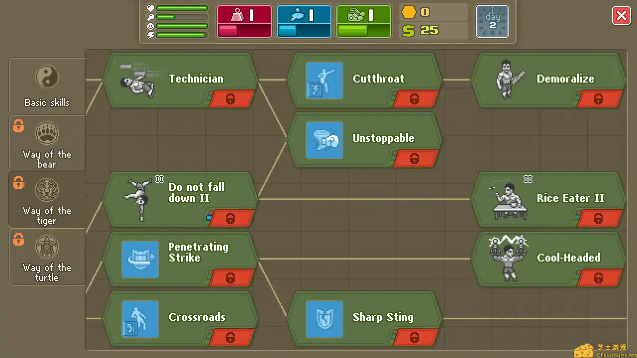 [PC]拳击俱乐部/Punch Club