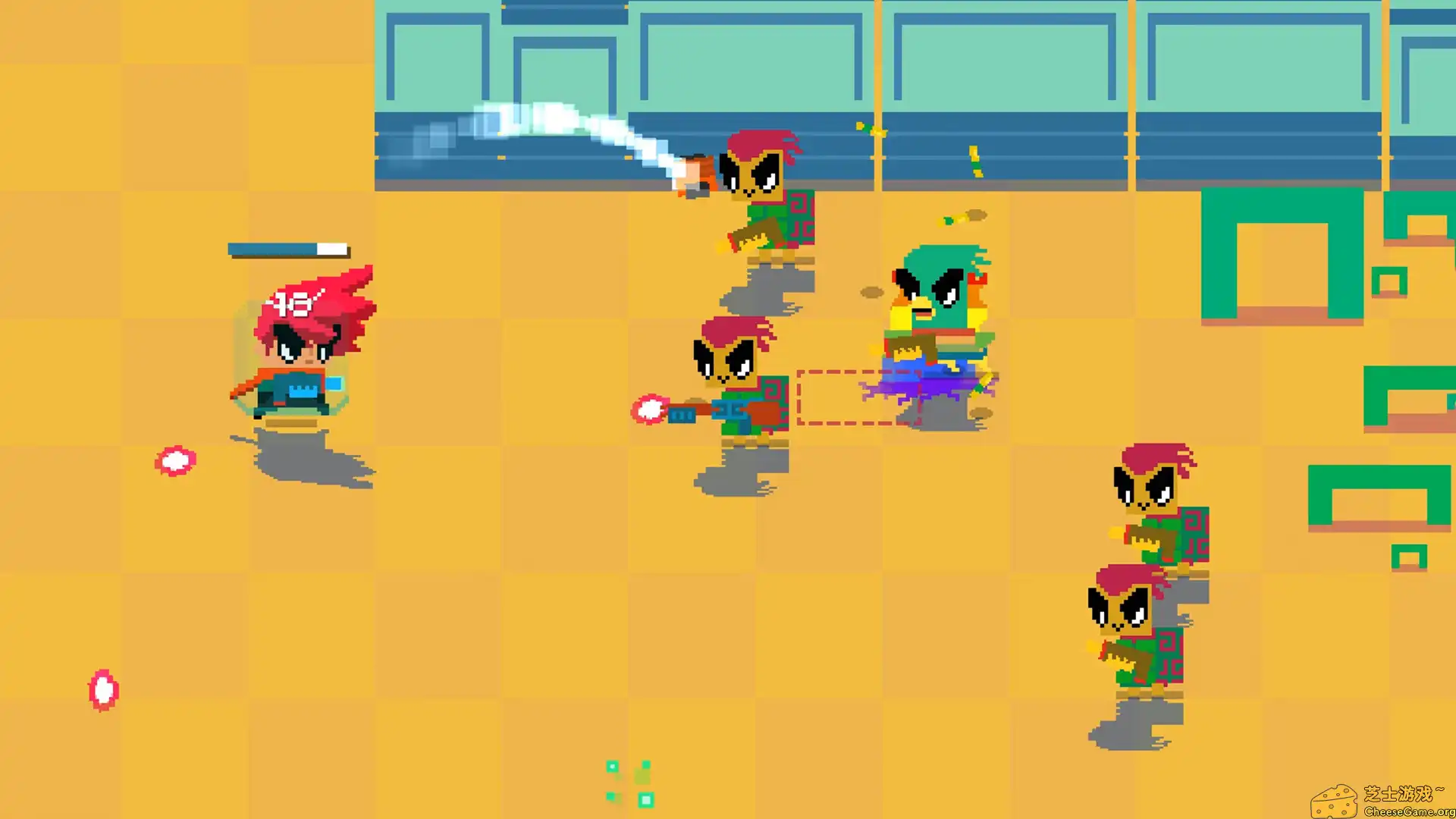 [PC]遗迹猎人Zero/Relic Hunters Zero: Remix