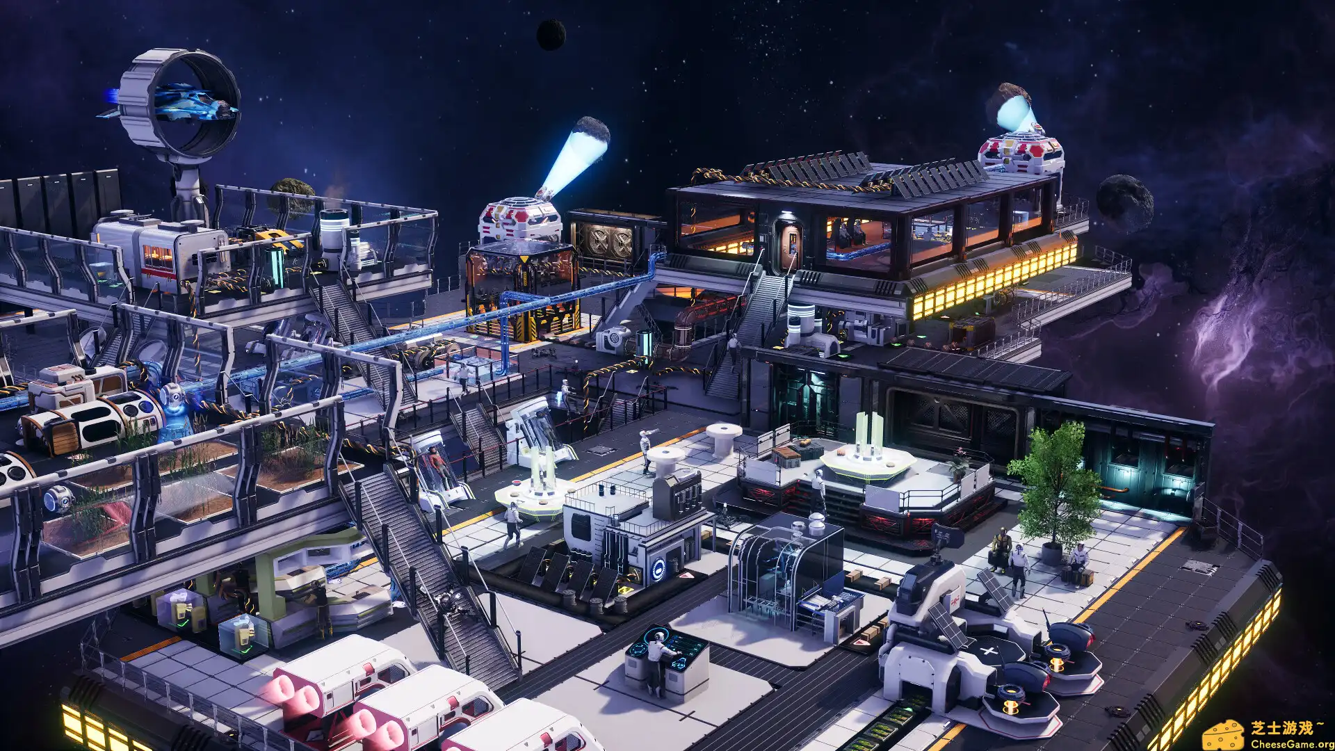 [PC]太空殖民地/Astro Colony/支持网络联机