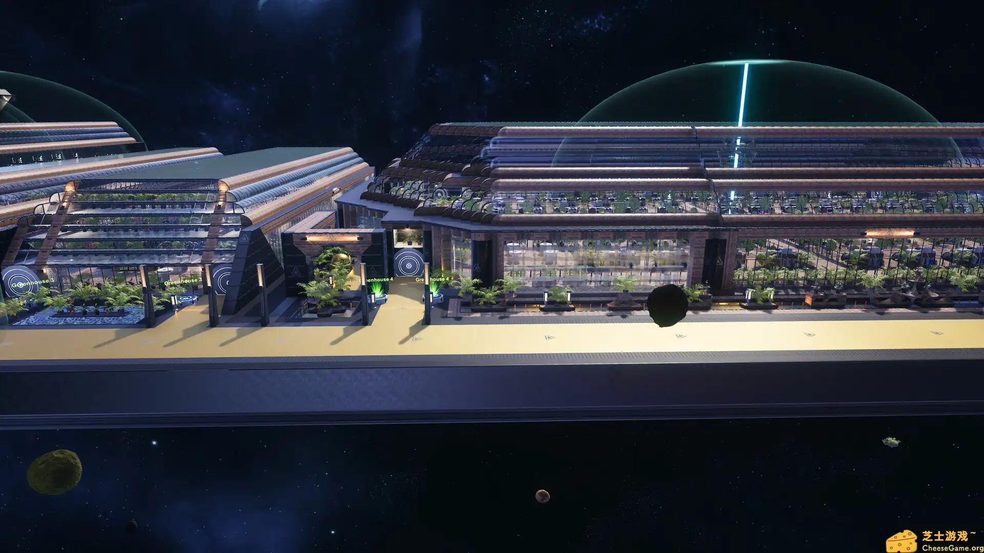 [PC]太空殖民地/Astro Colony/支持网络联机