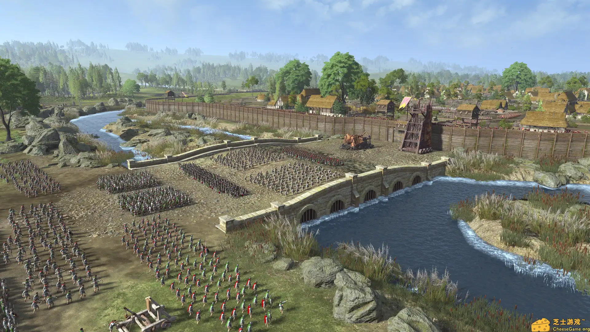 [PC]全面战争传奇：不列颠王座/A Total War Saga: THRONES OF BRITANNIA