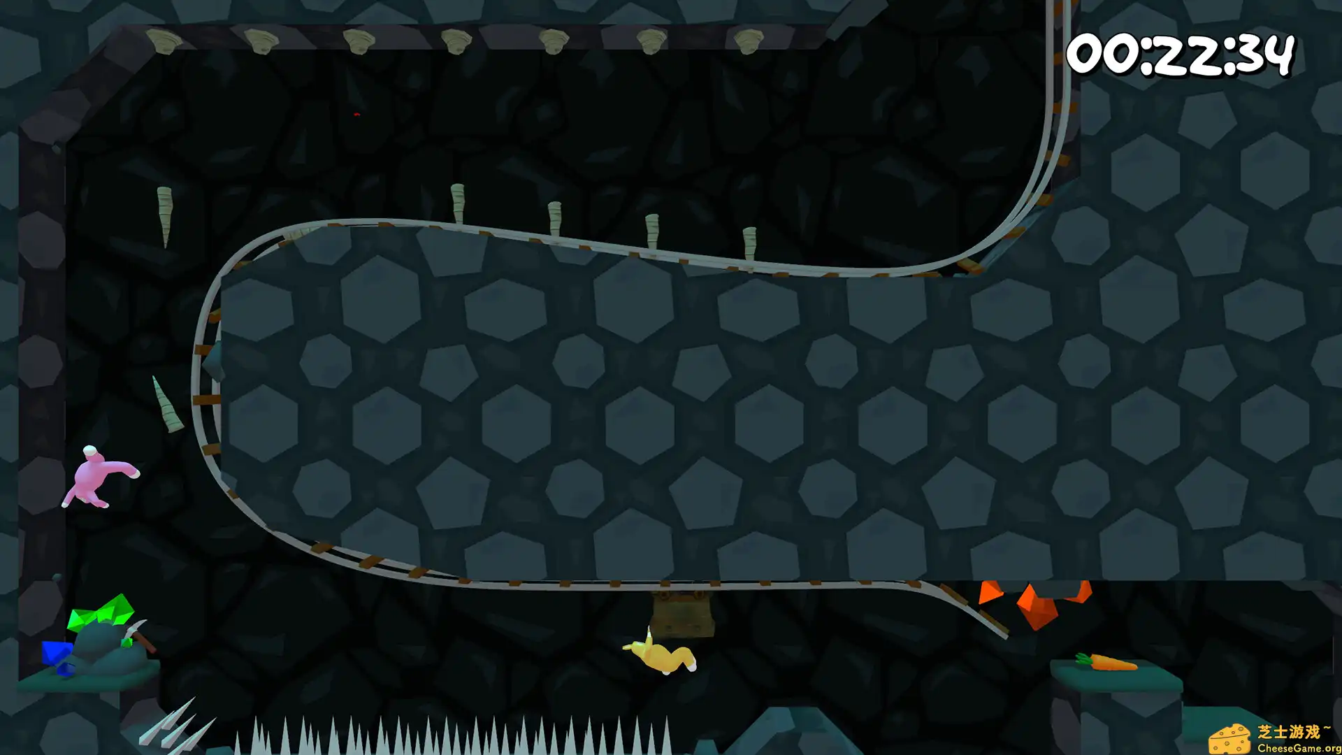 [PC]超级兔子人/Super Bunny Man