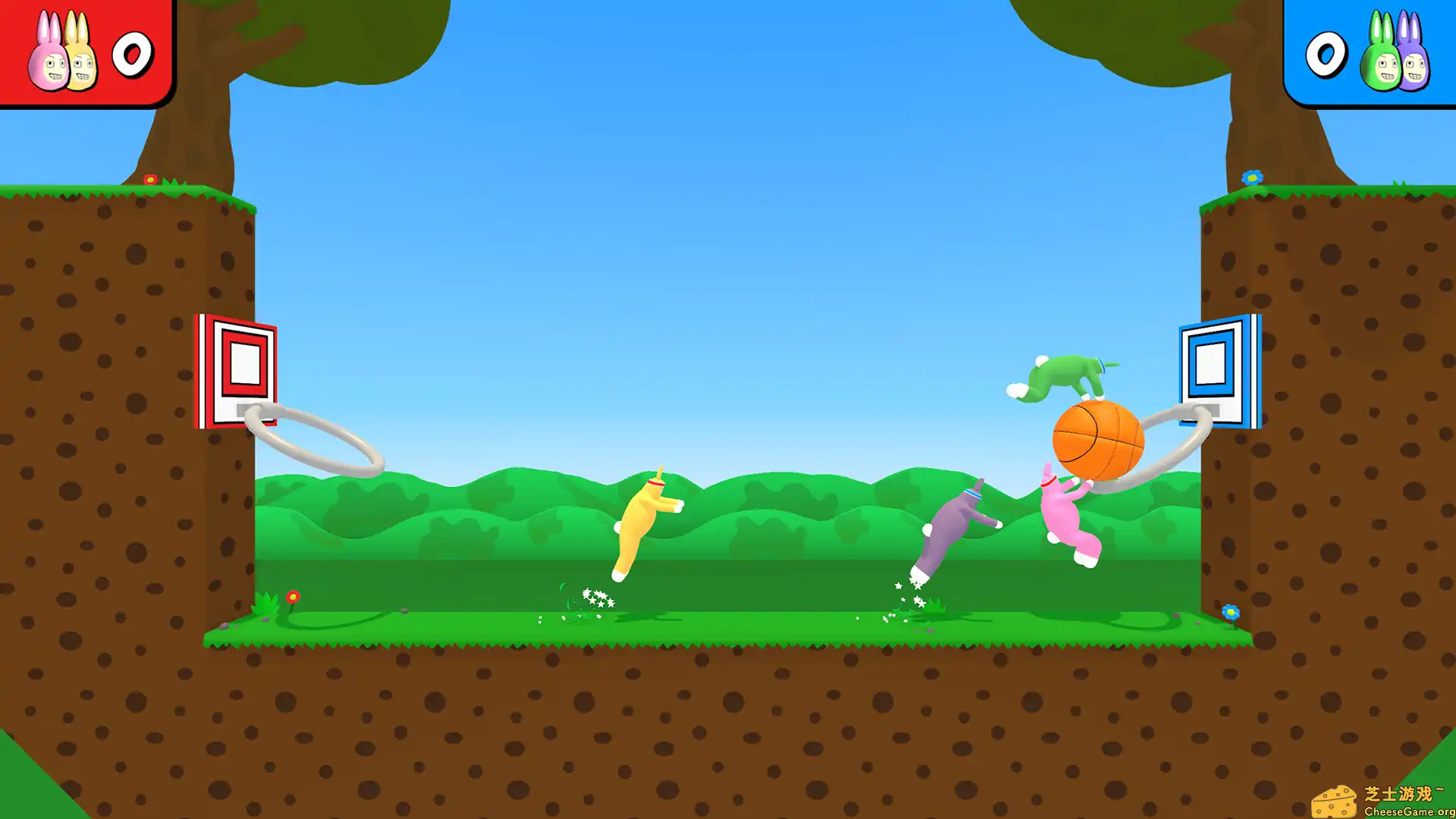 [PC]超级兔子人/Super Bunny Man