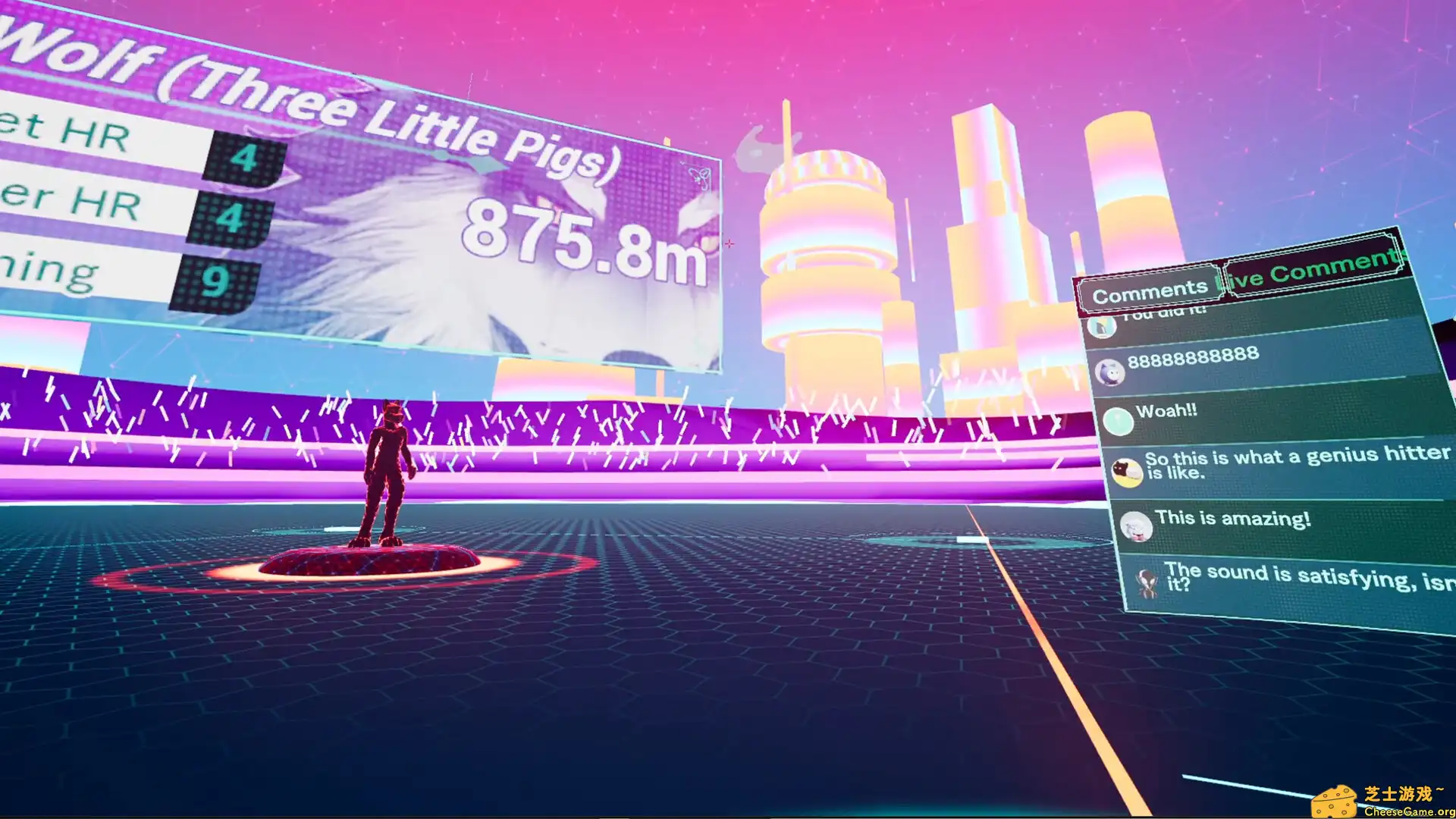 [PC]本垒打比赛：对战童话故事/Home Run Derby: vs Fairy Tales