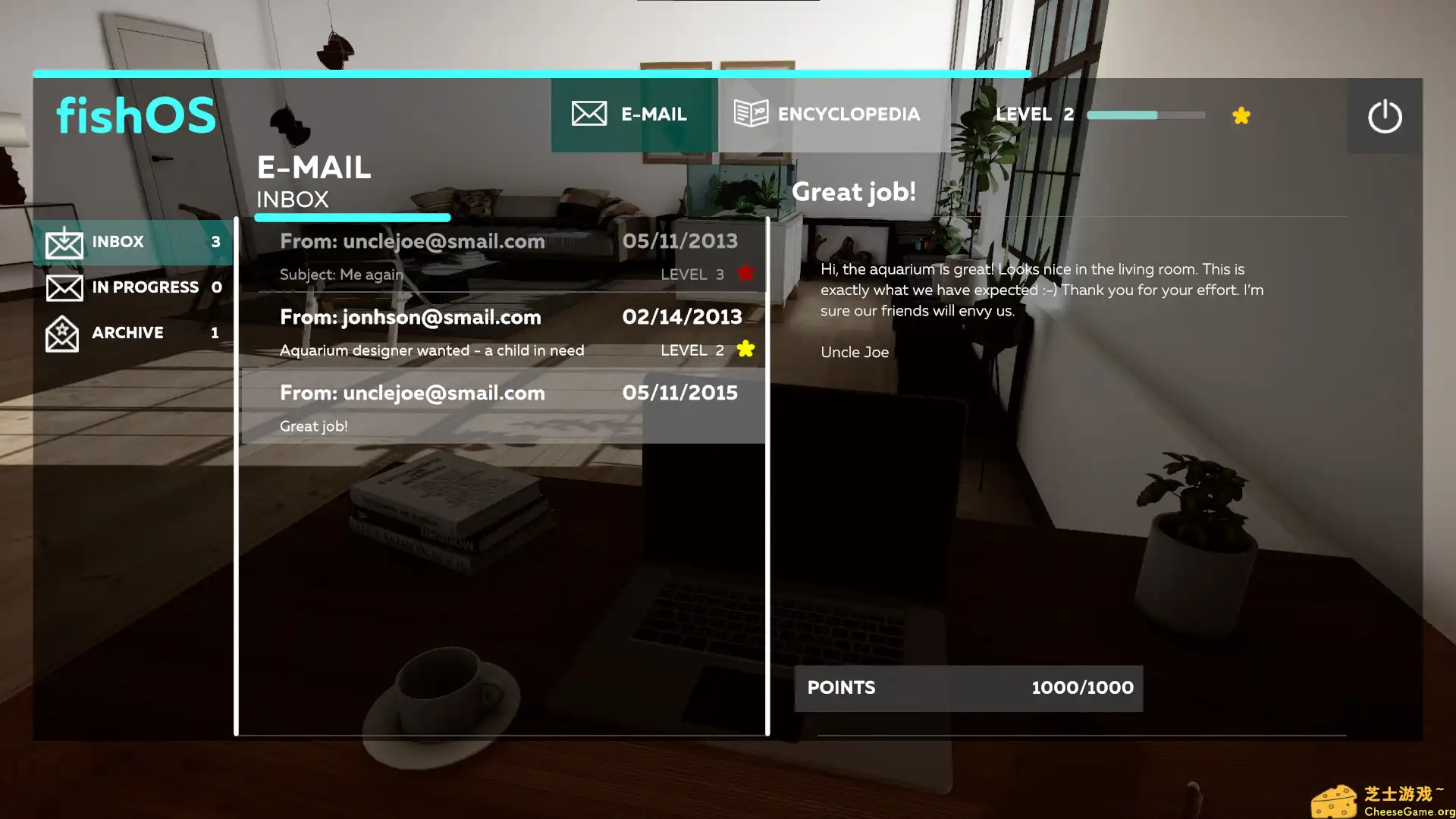 [PC]水族箱设计师/Aquarium Designer