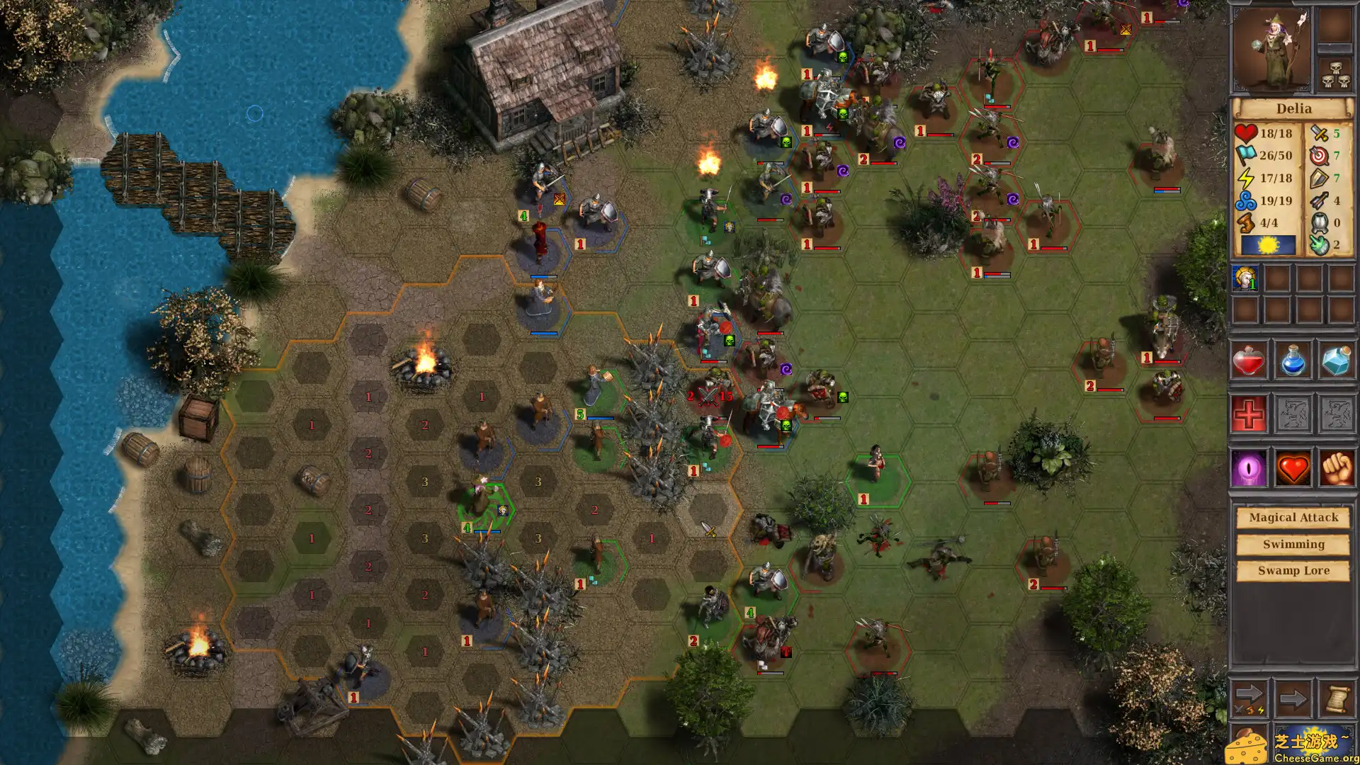 [PC]战争旗帜/Warbanners