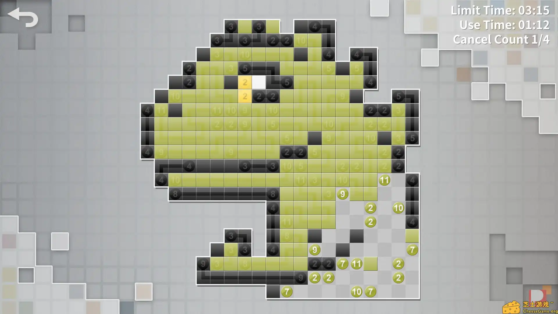 [PC]画之谜/Draw Puzzle