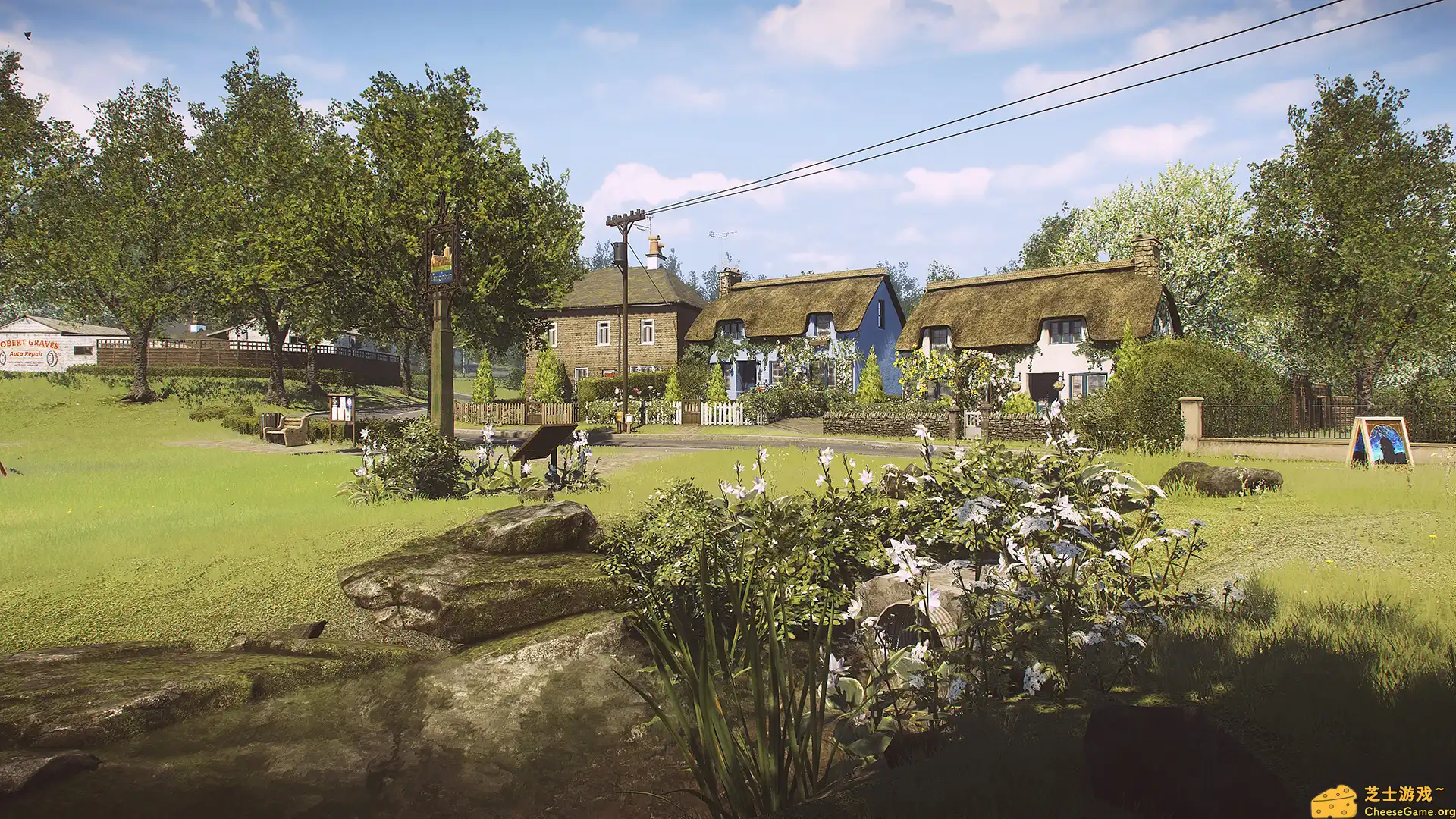 [PC]万众狂欢/Everybody\'s Gone to the Rapture