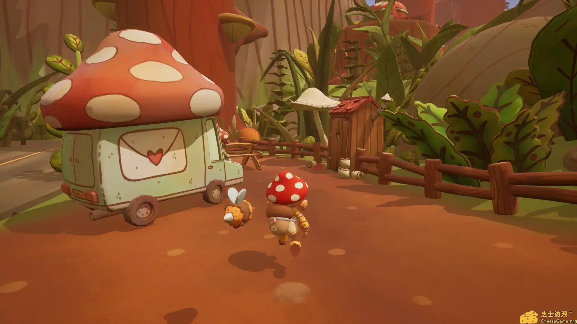 [PC]邮件时间/Mail Time