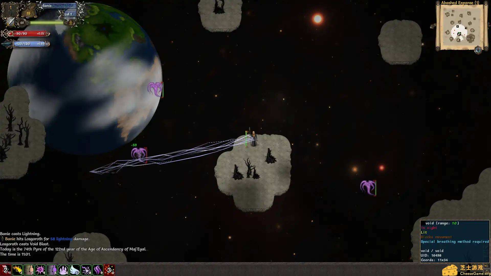 [PC]马基埃亚尔的传说/Tales of Maj\'Eyal