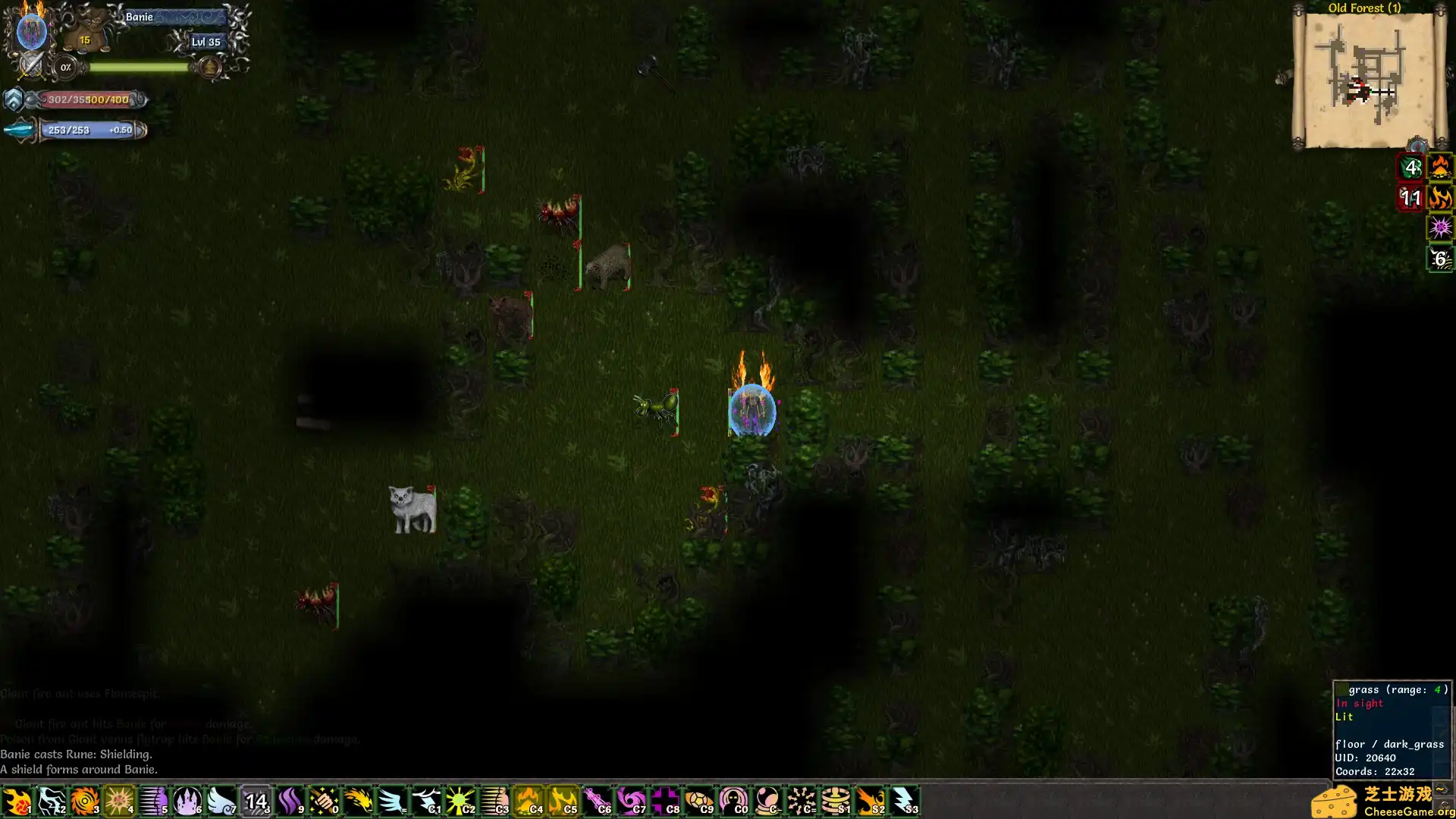 [PC]马基埃亚尔的传说/Tales of Maj\'Eyal