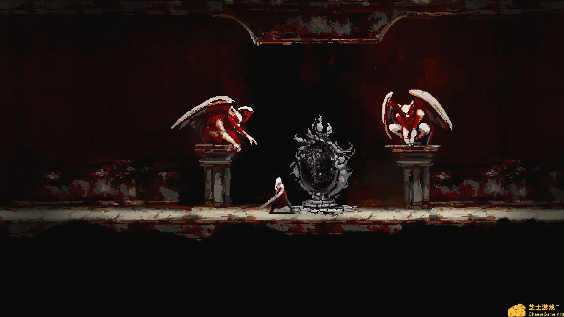 [PC]月痕/Moonscars