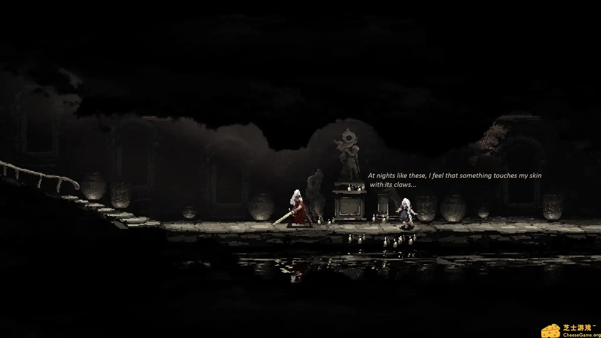 [PC]月痕/Moonscars