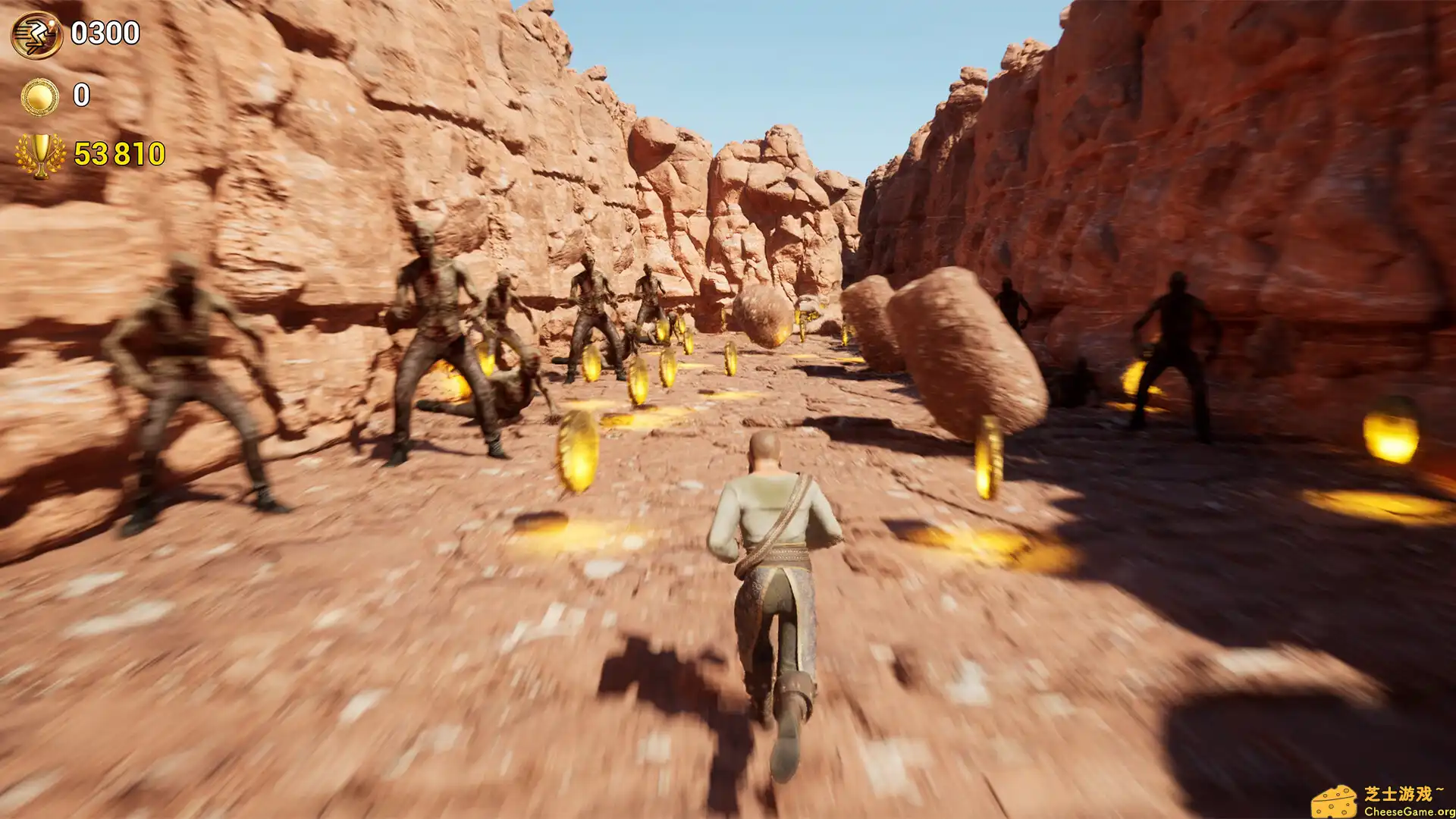 [PC]海盗跑者/Pirate Runner