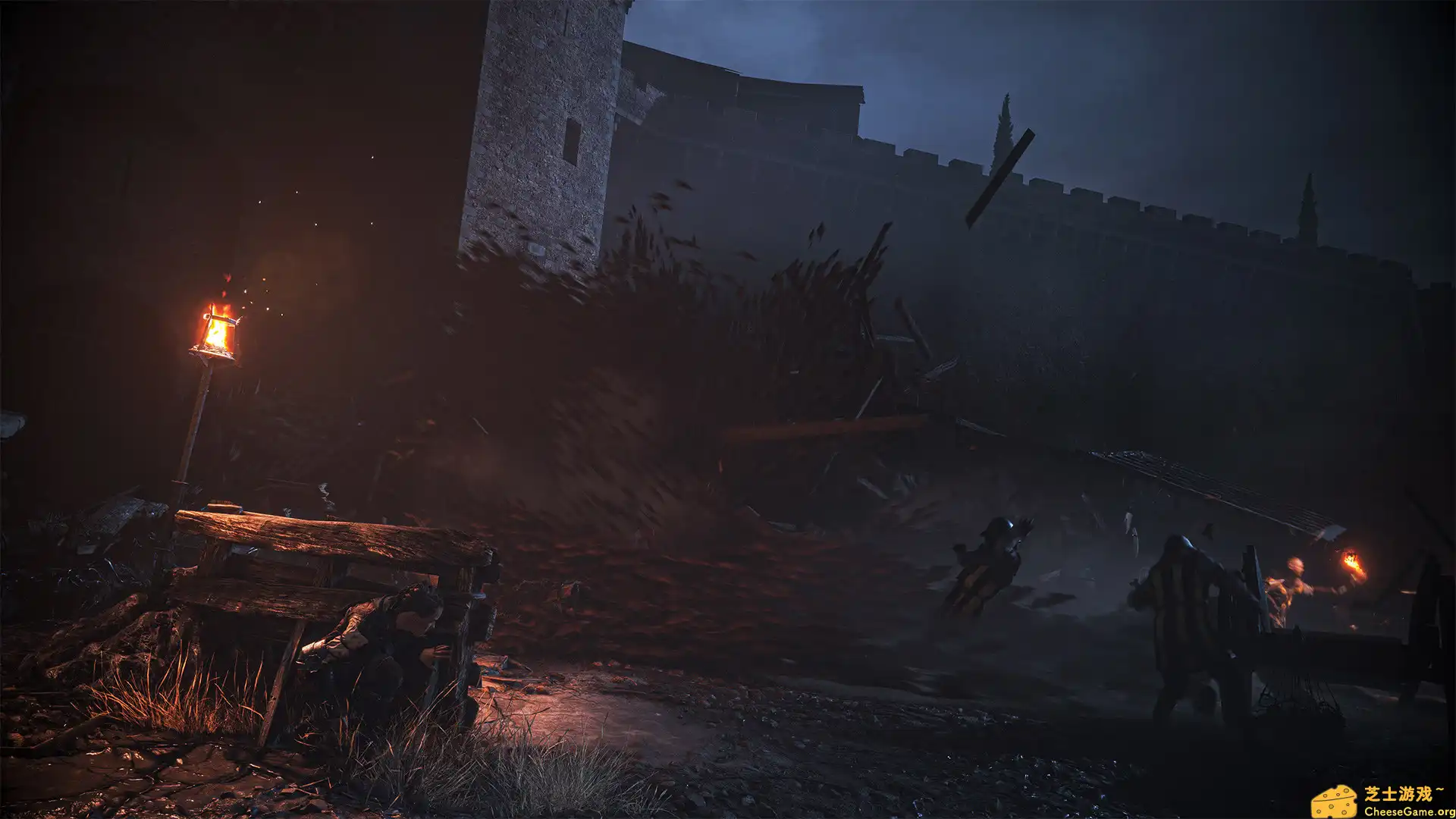 [PC]瘟疫传说：安魂曲/A Plague Tale: Requiem