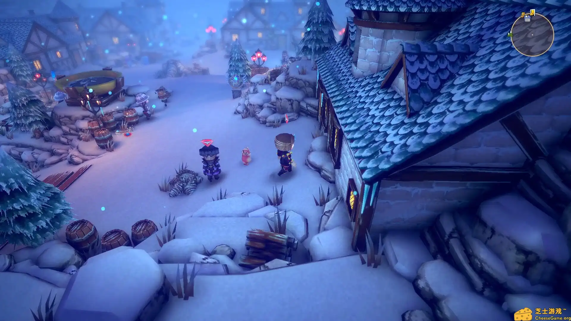 [PC]无名小卒：无派系的人/Noob - The Factionless