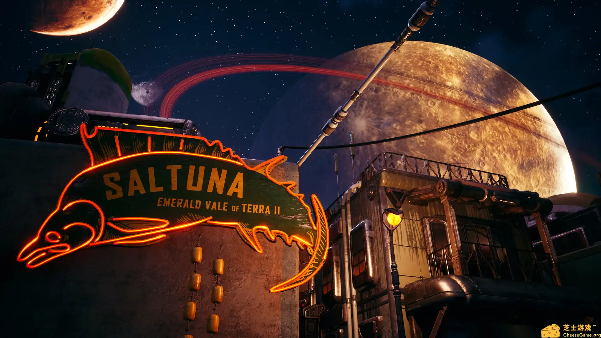 [PC]天外世界：太空人之选/The Outer Worlds: Spacer\'s Choice Edition