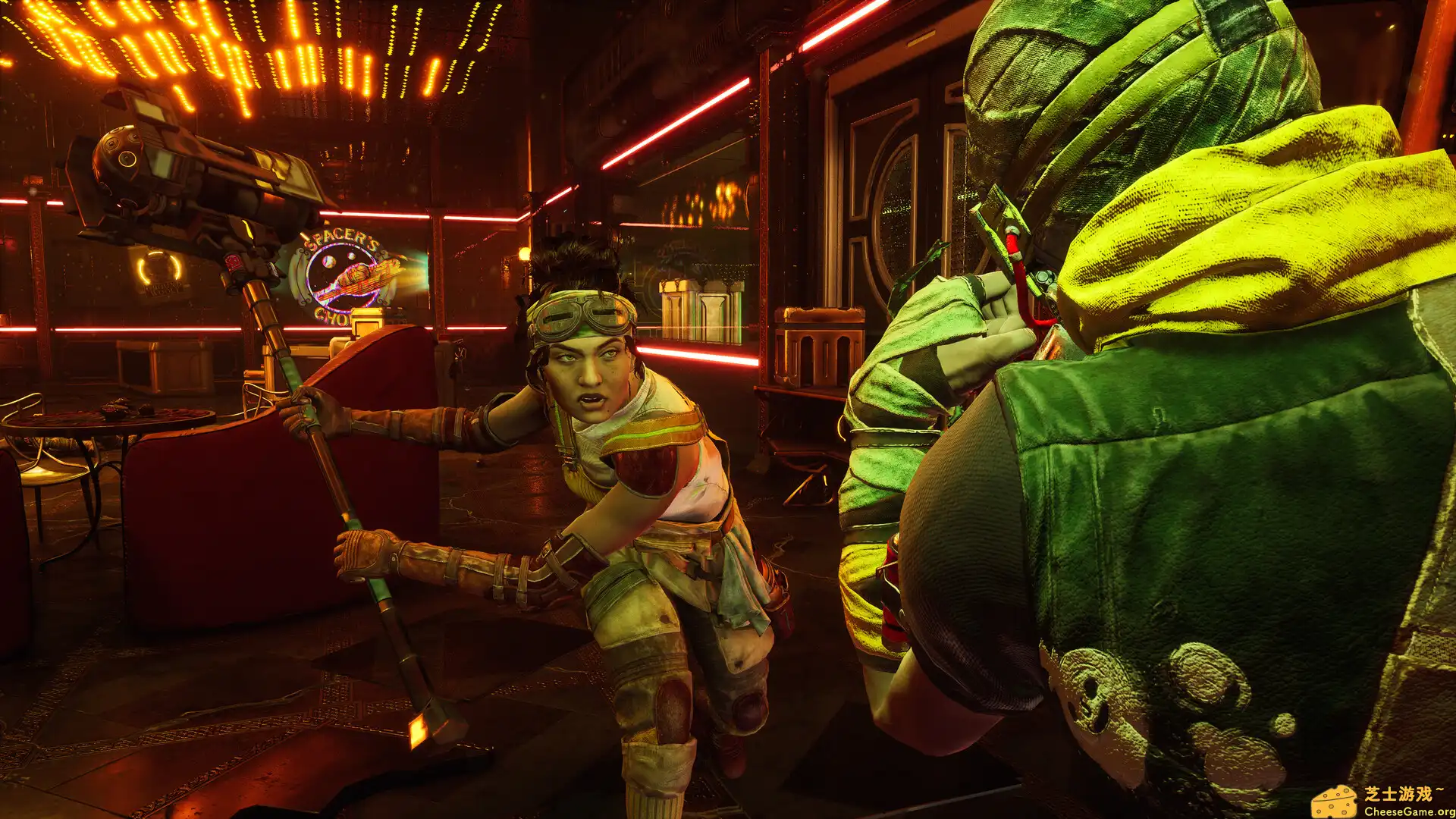 [PC]天外世界：太空人之选/The Outer Worlds: Spacer\'s Choice Edition