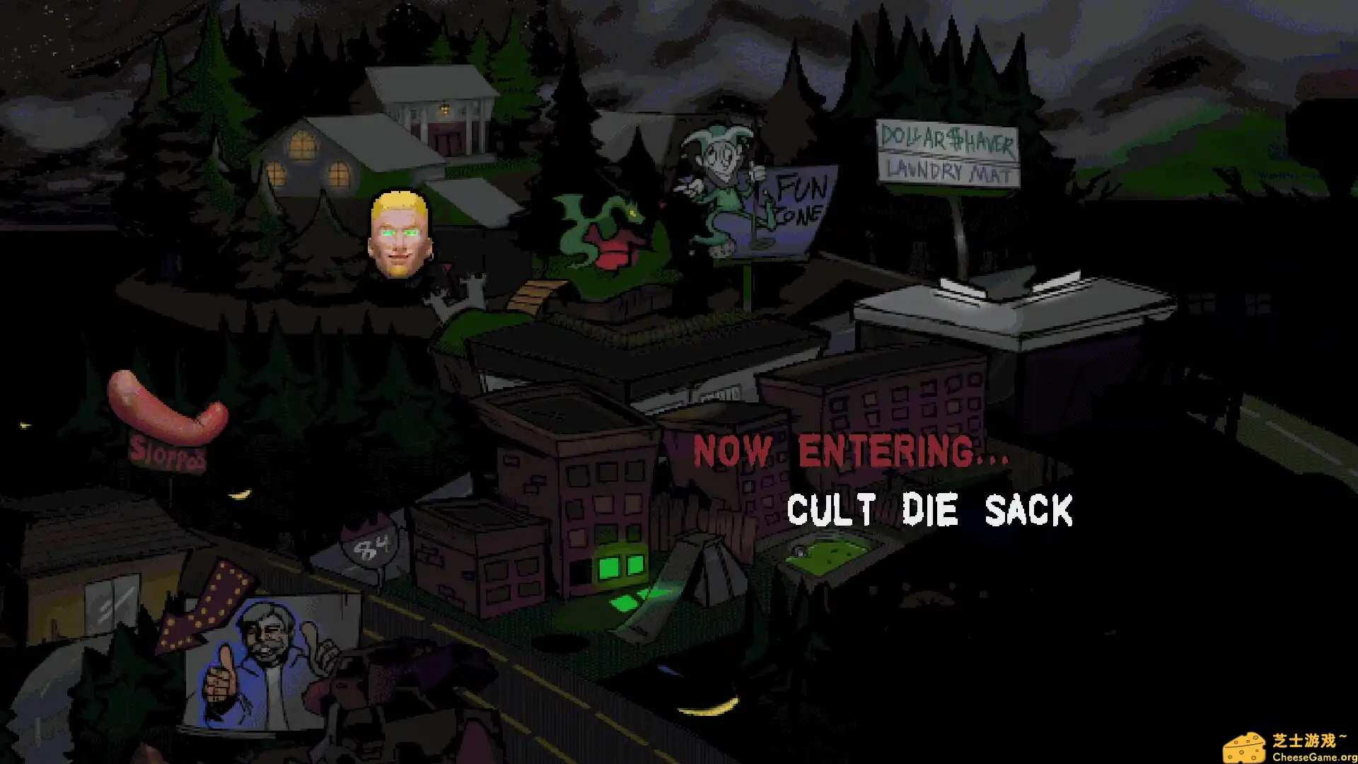 [PC]Slayers X: Terminal Aftermath: Vengance of the Slayer