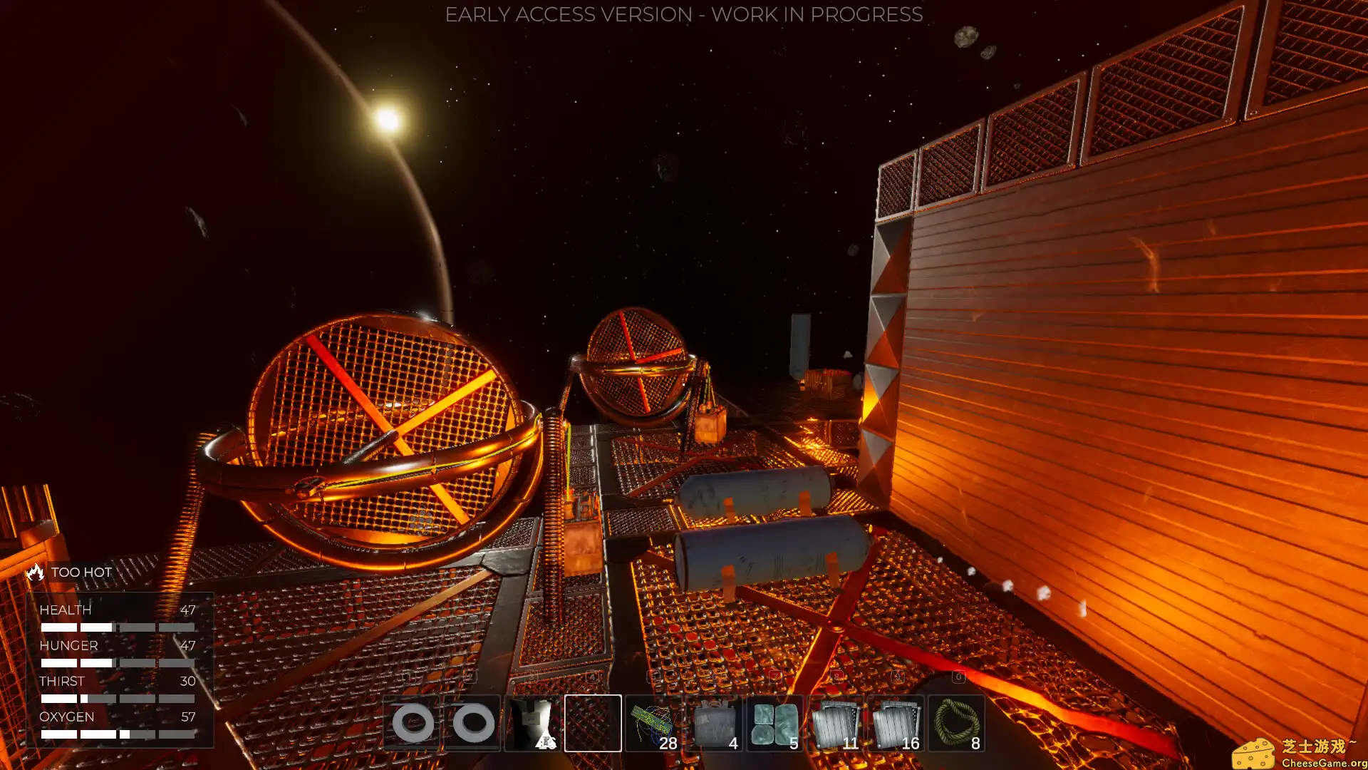 [PC]生命不支持/Life Not Supported/支持网络联机