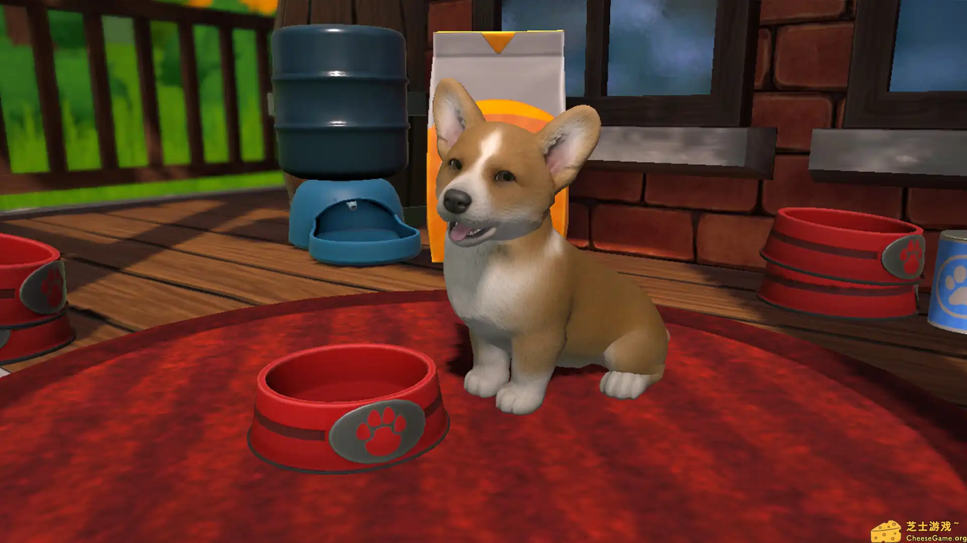 [PC]小小伙伴：汪星岛/Little Friends: Puppy Island