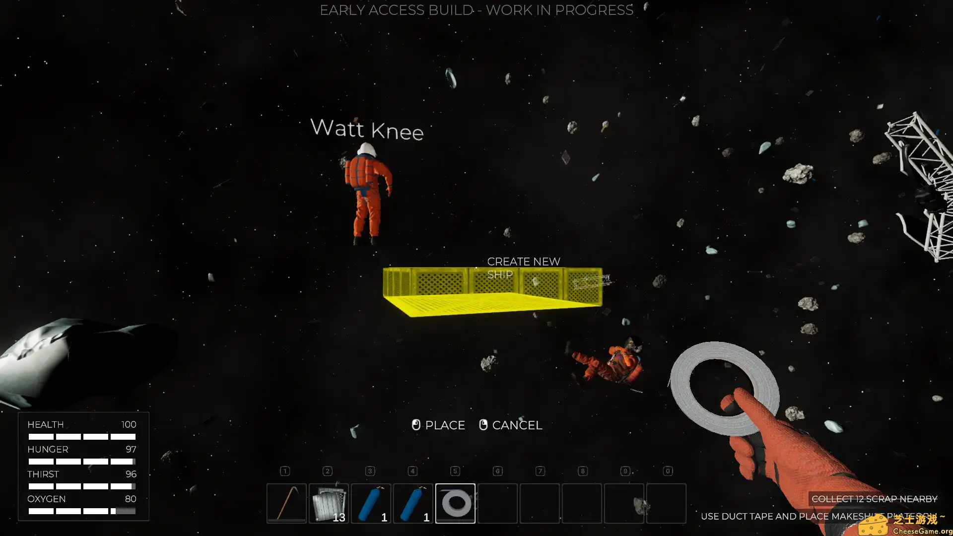 [PC]生命不支持/Life Not Supported