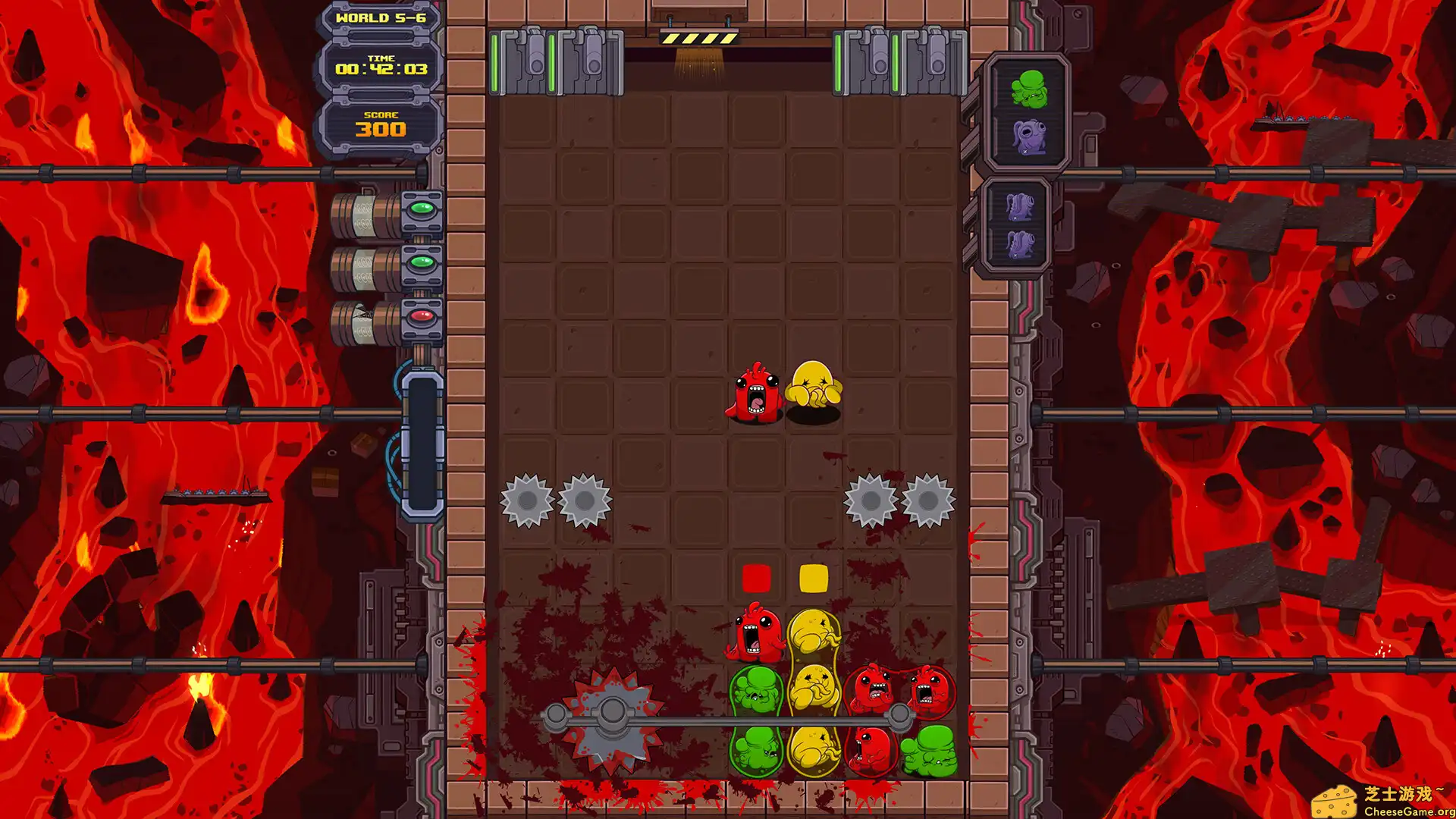 [PC]Dr. Fetus\' Mean Meat Machine