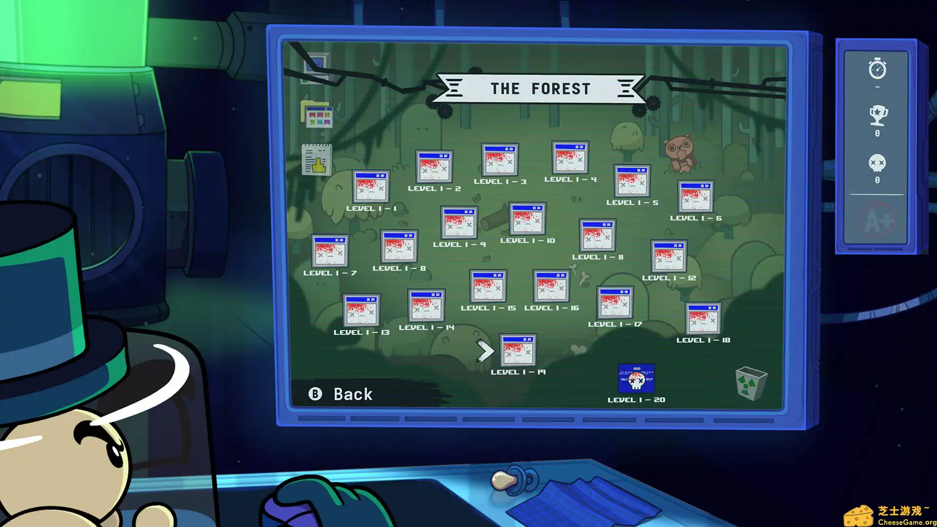 [PC]Dr. Fetus\' Mean Meat Machine