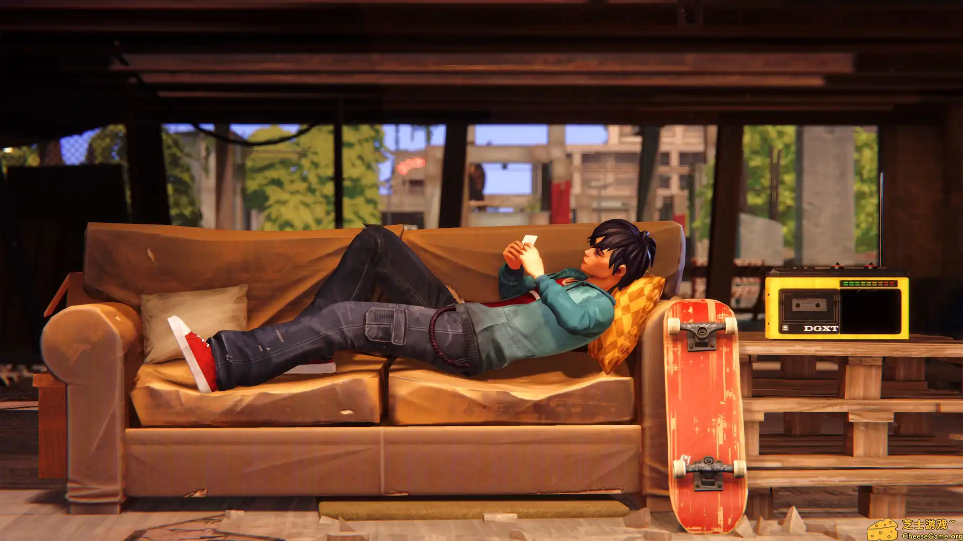 [PC]九十六号公路：零号里程/Road 96: Mile 0