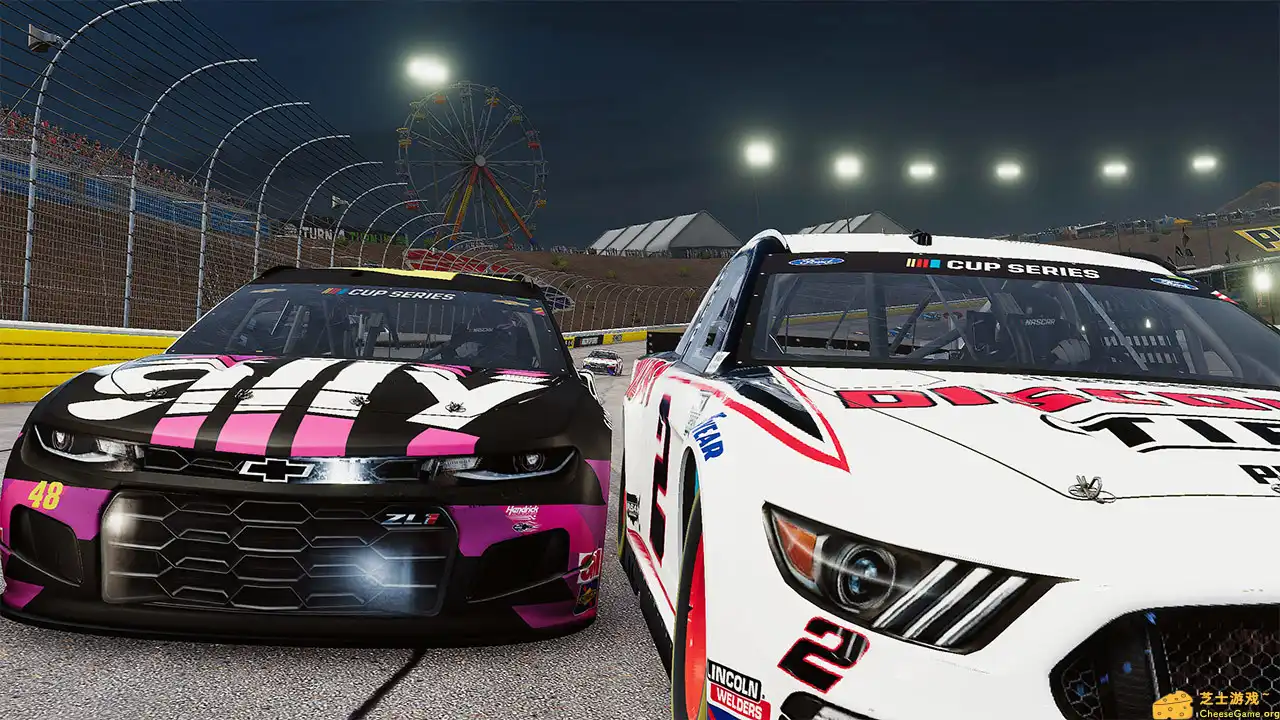 [PC]热力纳斯卡5/NASCAR Heat 5