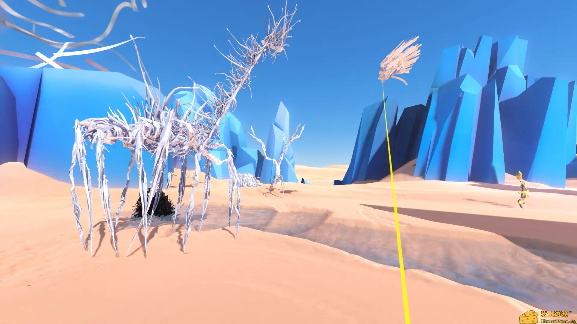 [PC]纸兽：折叠版/Paper Beast – Folded Edition