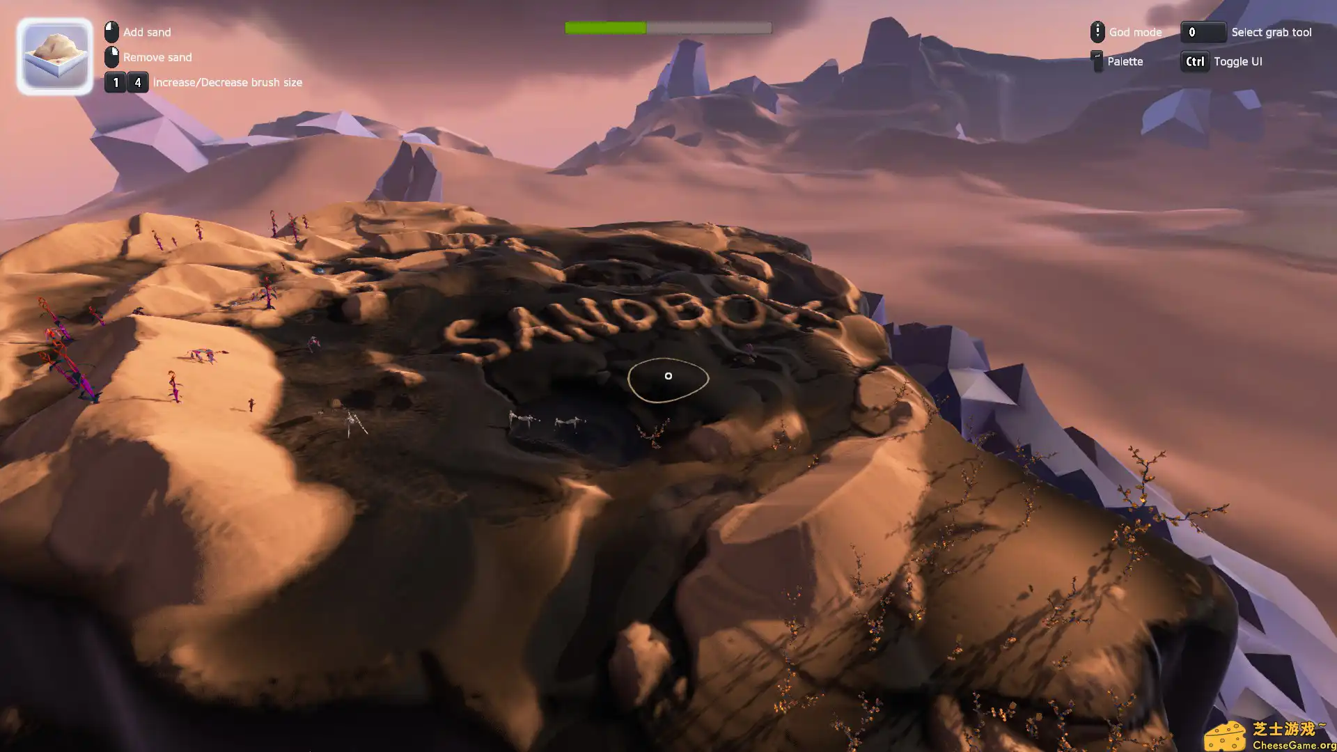 [PC]纸兽：折叠版/Paper Beast - Folded Edition