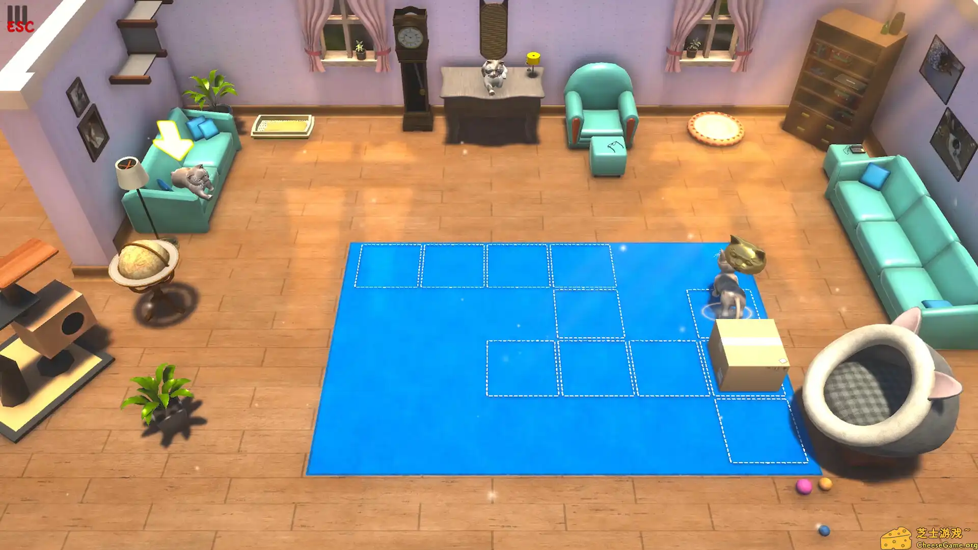 [PC]猫咪咪：新朋友/Mimi the Cat – New Friends