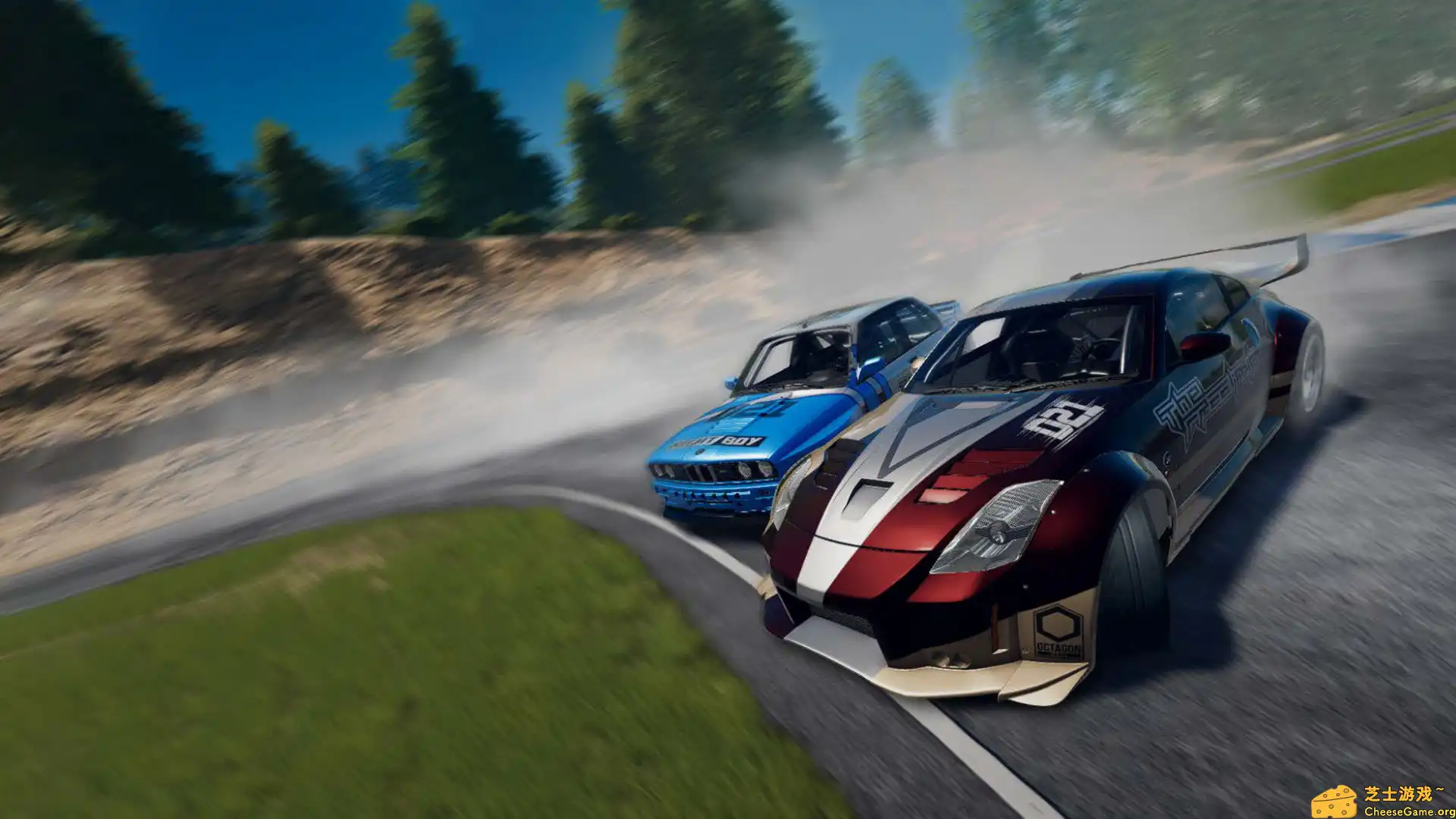 [PC]漂移21/DRIFT21