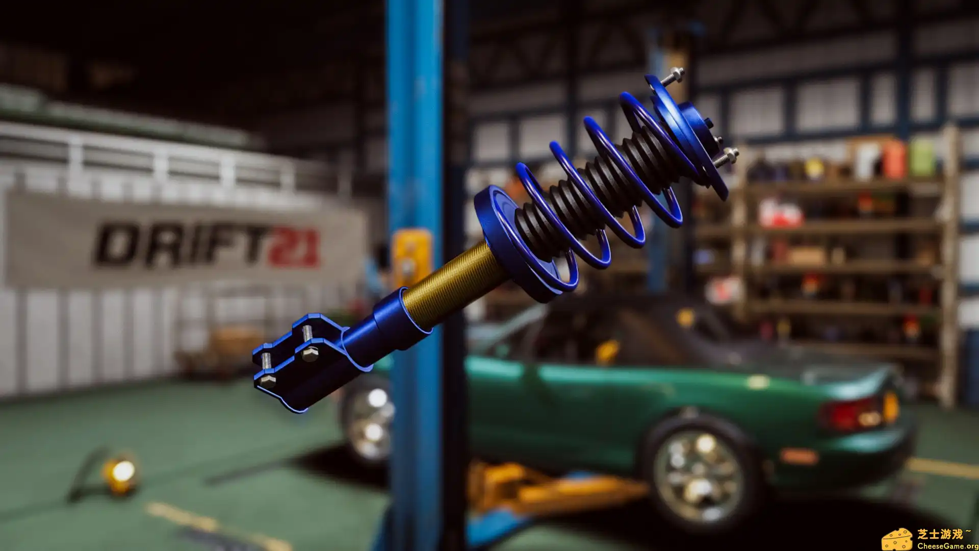 [PC]漂移21/DRIFT21