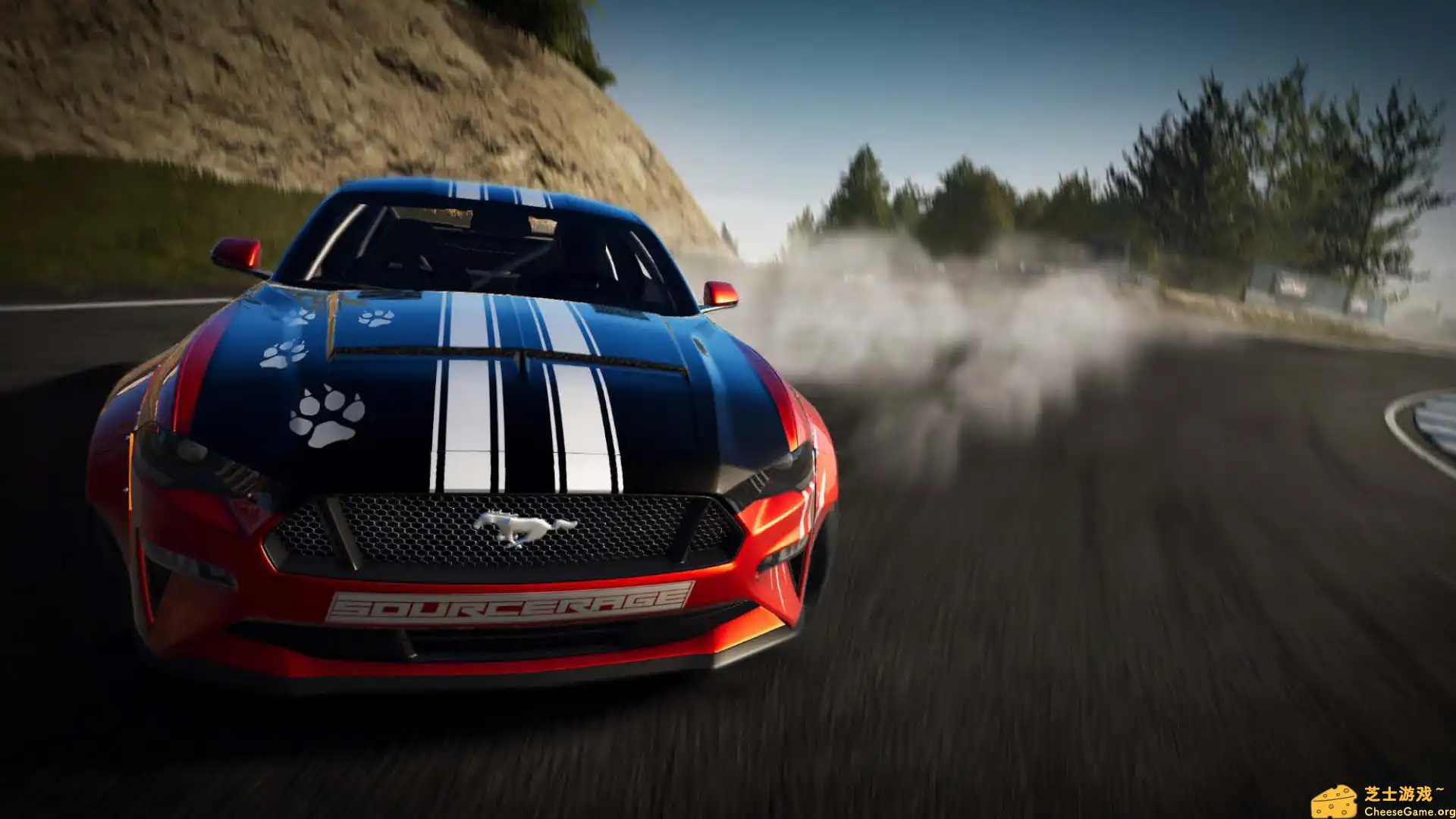 [PC]漂移21/DRIFT21