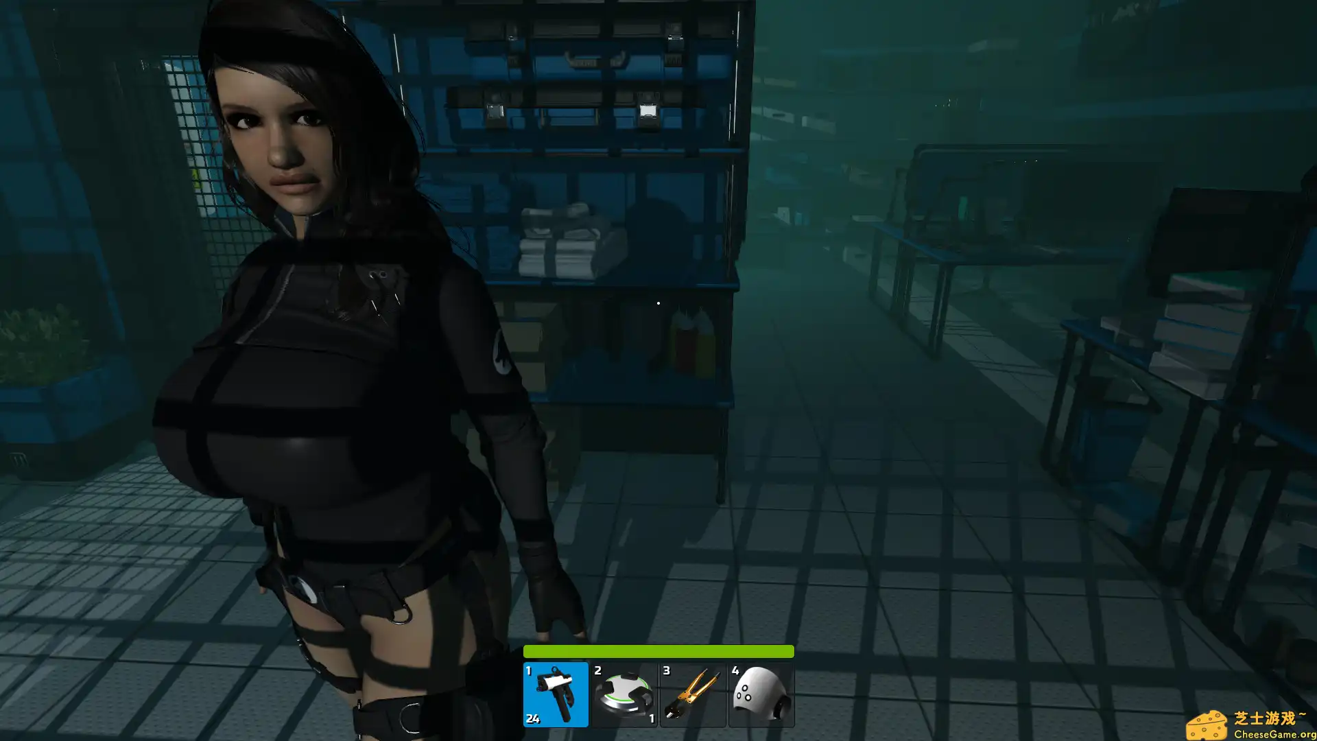 [PC]海德2/海滴2/海迪2/Haydee 2