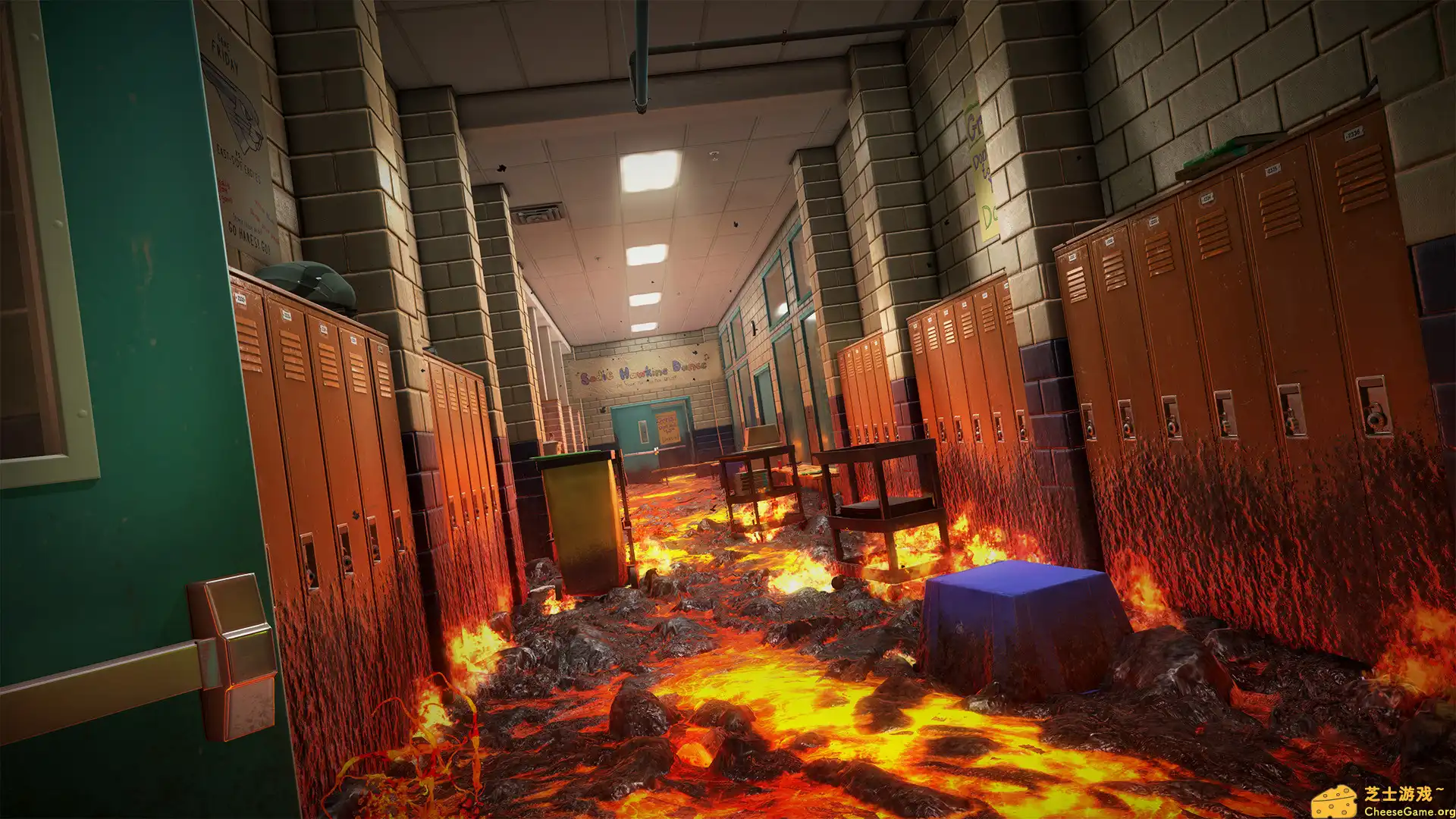 [PC]炽热熔岩/Hot Lava