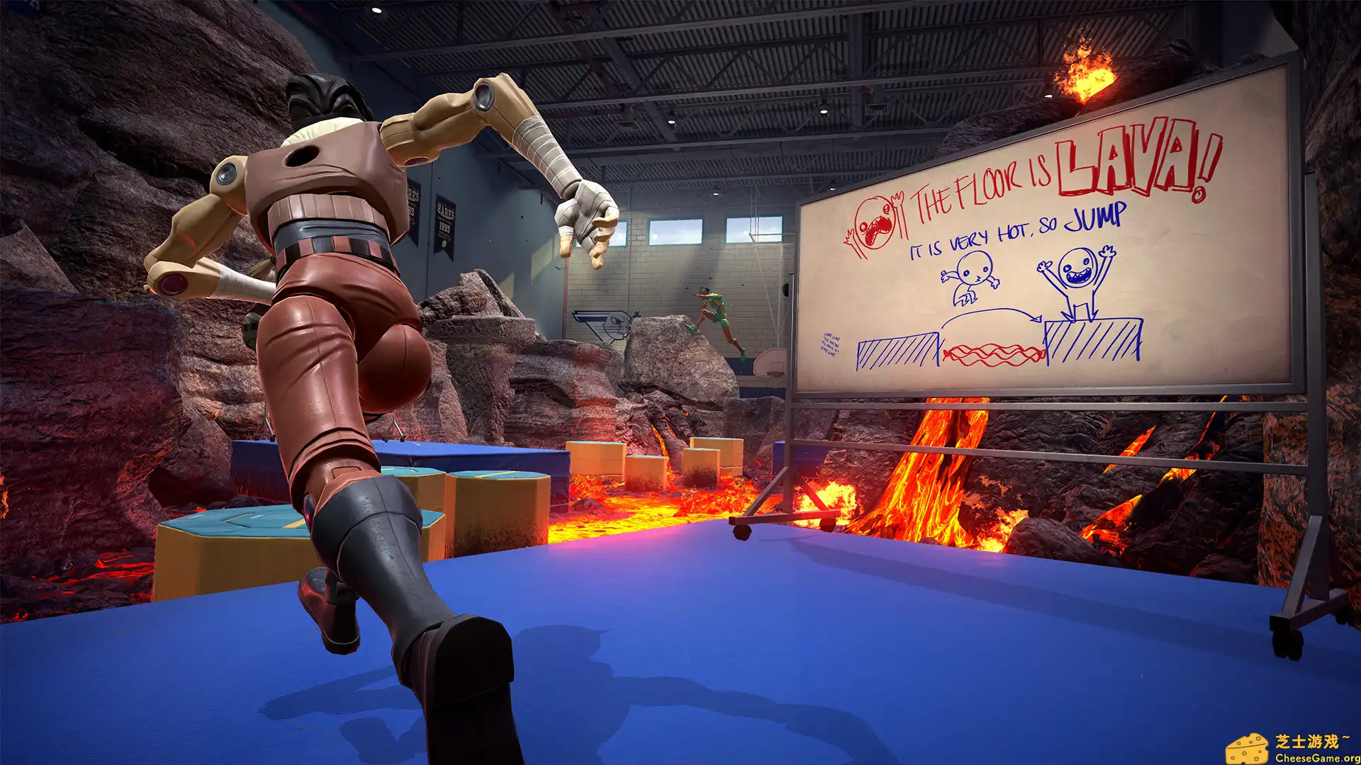 [PC]炽热熔岩/Hot Lava