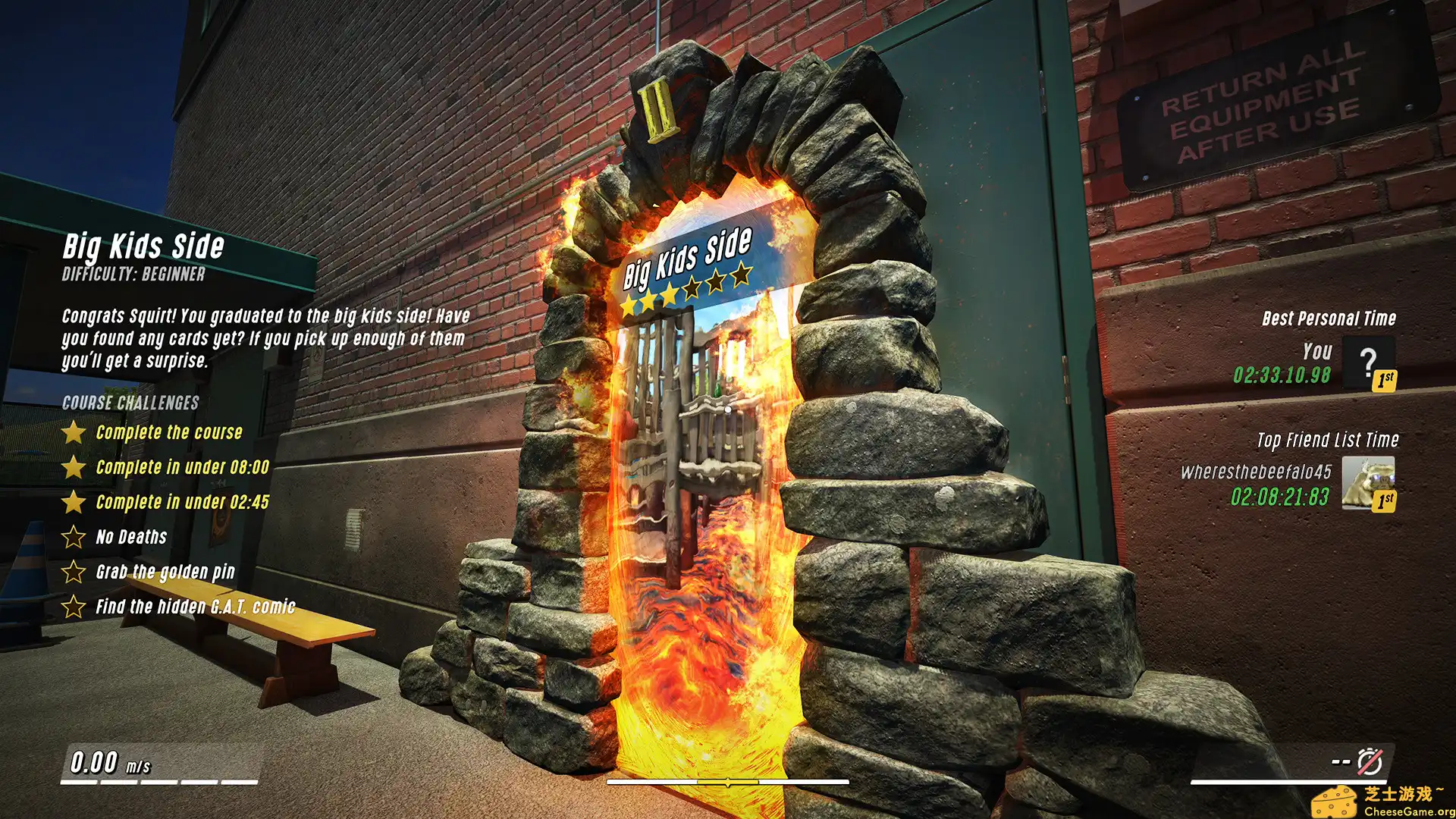 [PC]炽热熔岩/Hot Lava